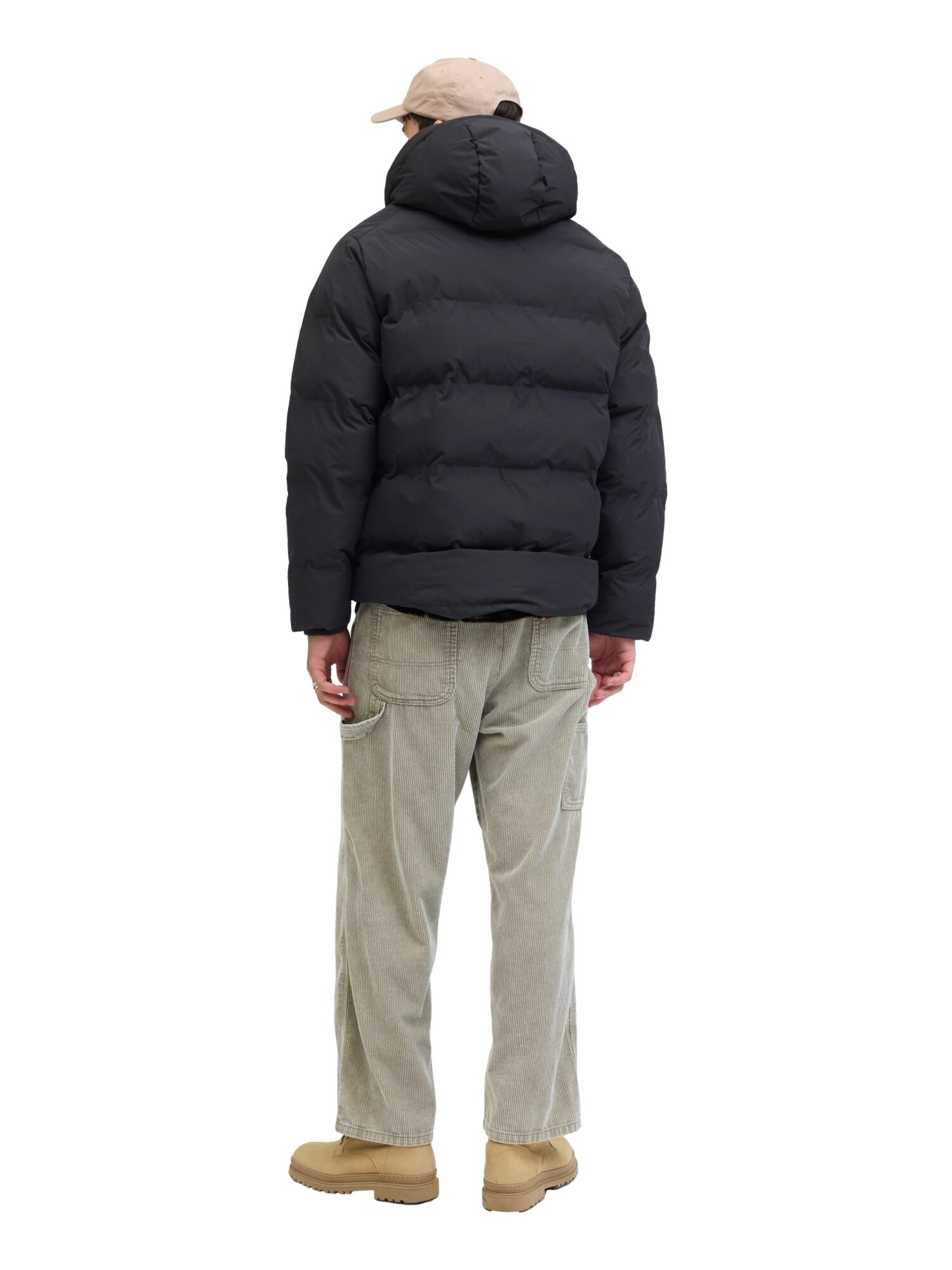 Jack & Jones Jacke Soho Steppjacke 