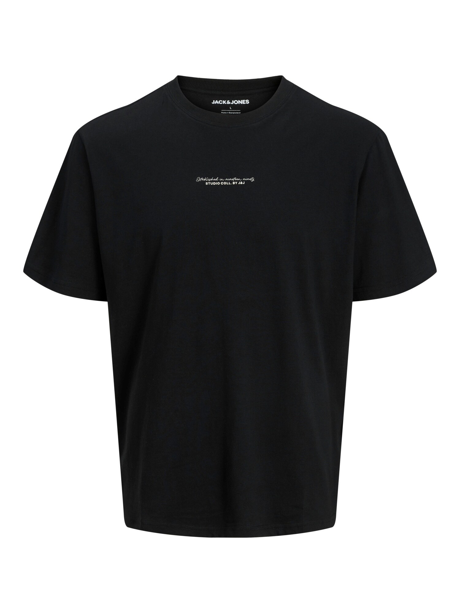 Jack & Jones T-Shirt RIKKIE Kurzarmshirt 