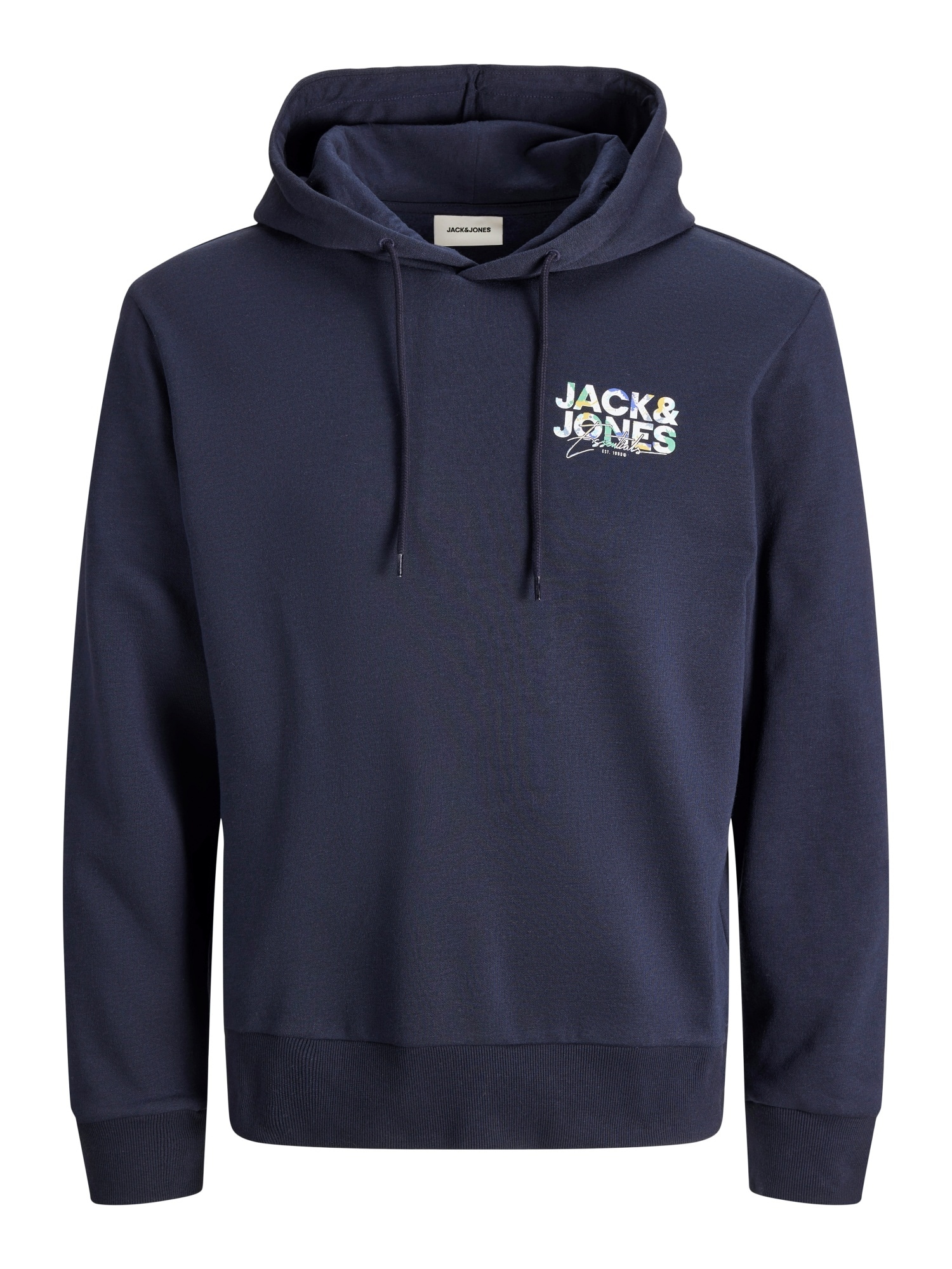 Jack & Jones Kapuzenpullover JJGEPLAS Hoodie 