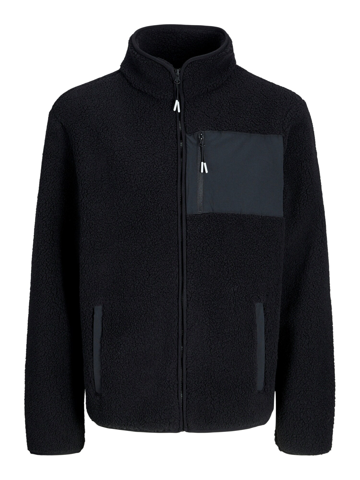 Jack & Jones Jacke THATCHER Fleecejacke 