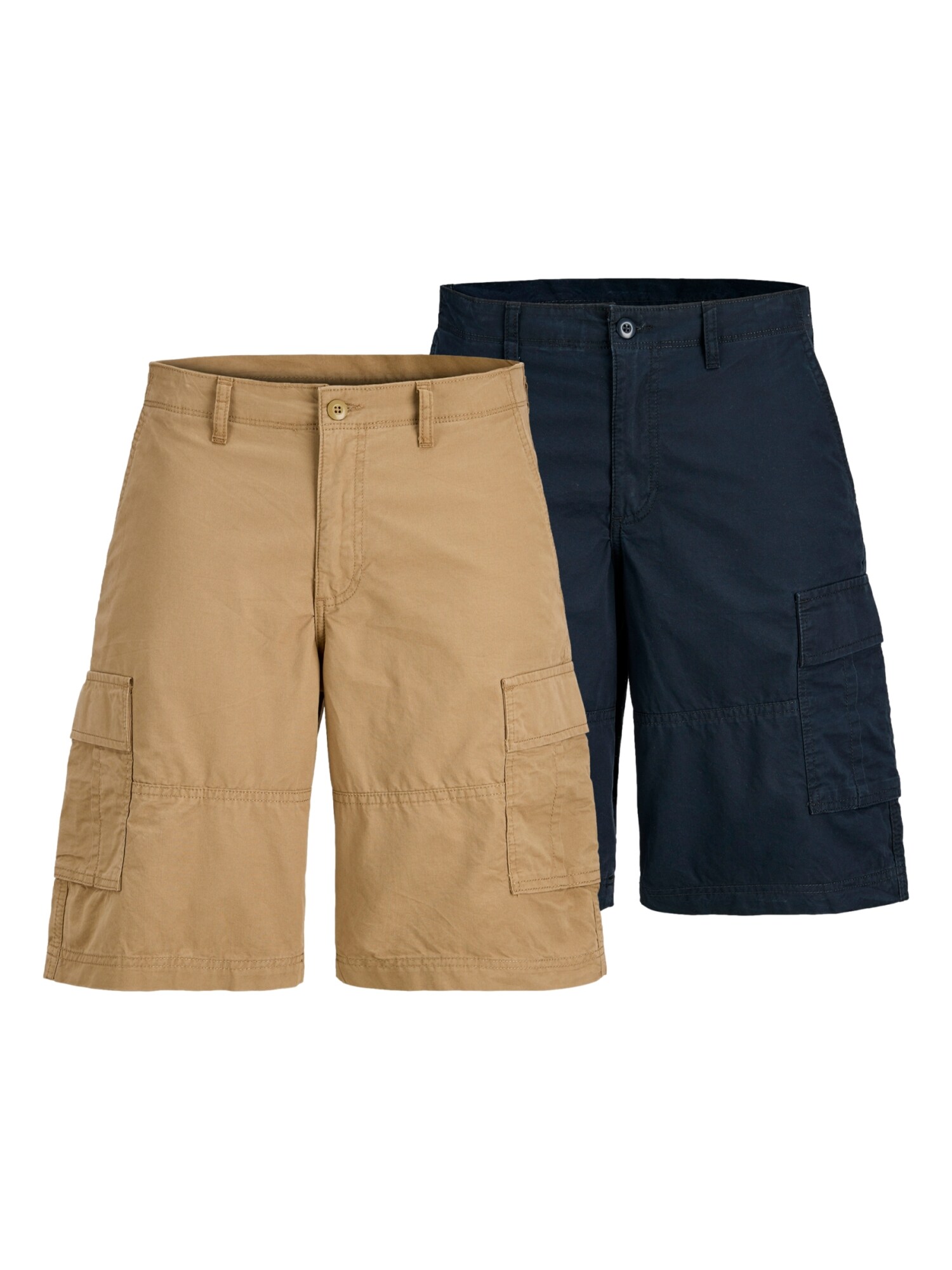 Jack & Jones Shorts JPSTCOLE MATEO Cargoshorts 