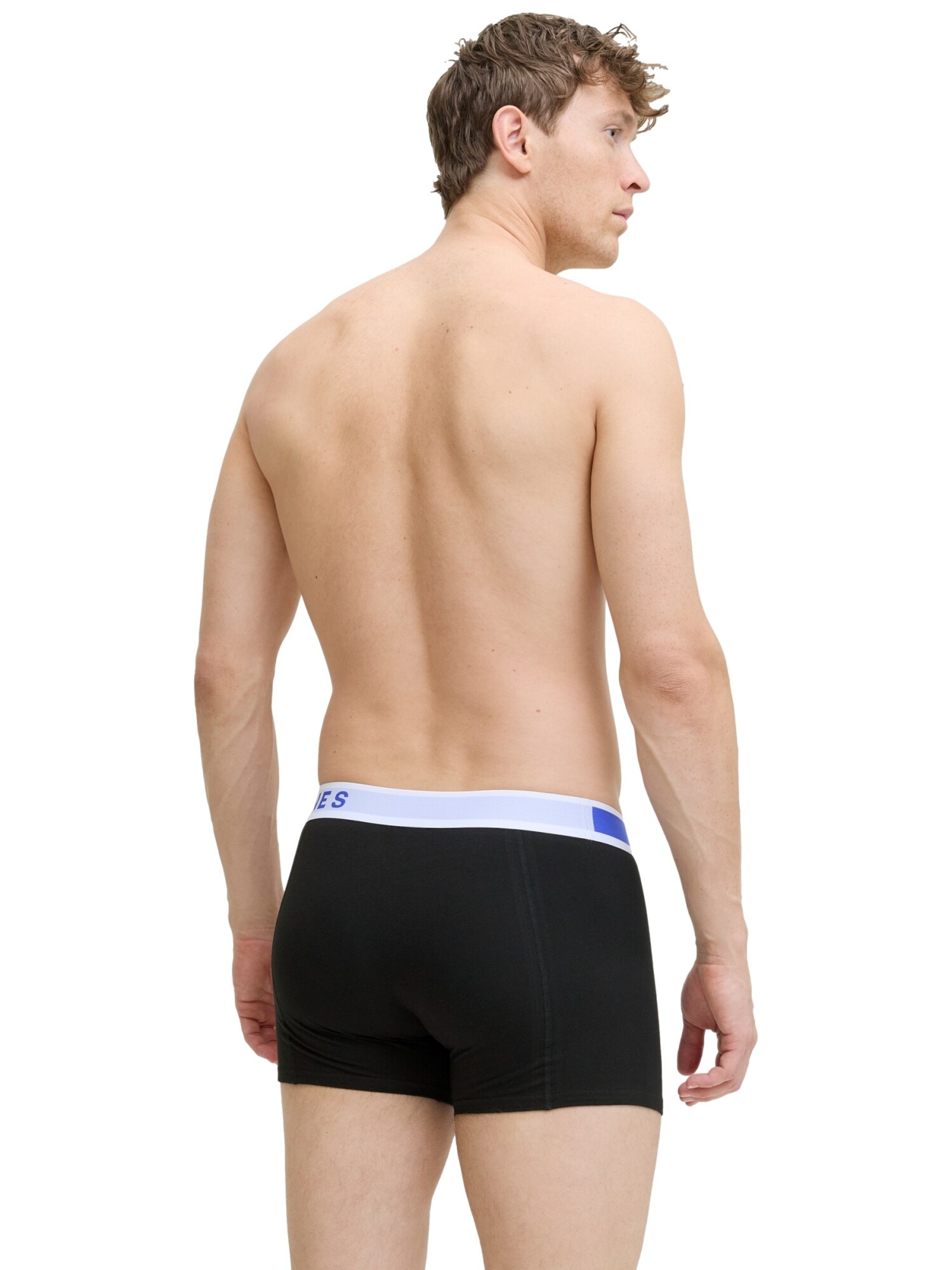 Jack & Jones Boxershorts Easton Unterhosen Dreierpack 