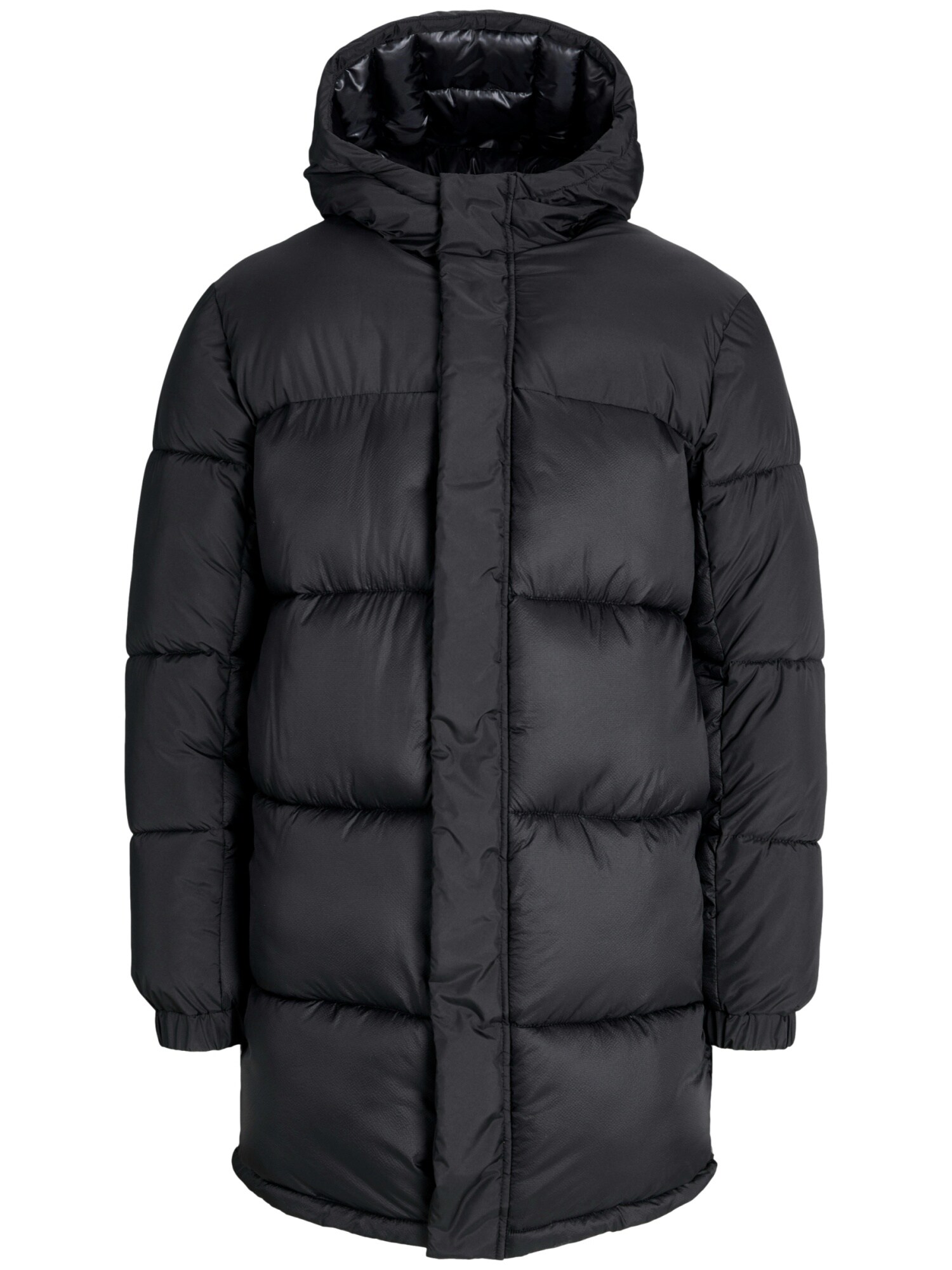 Jack & Jones Parka Union lange Jacke 