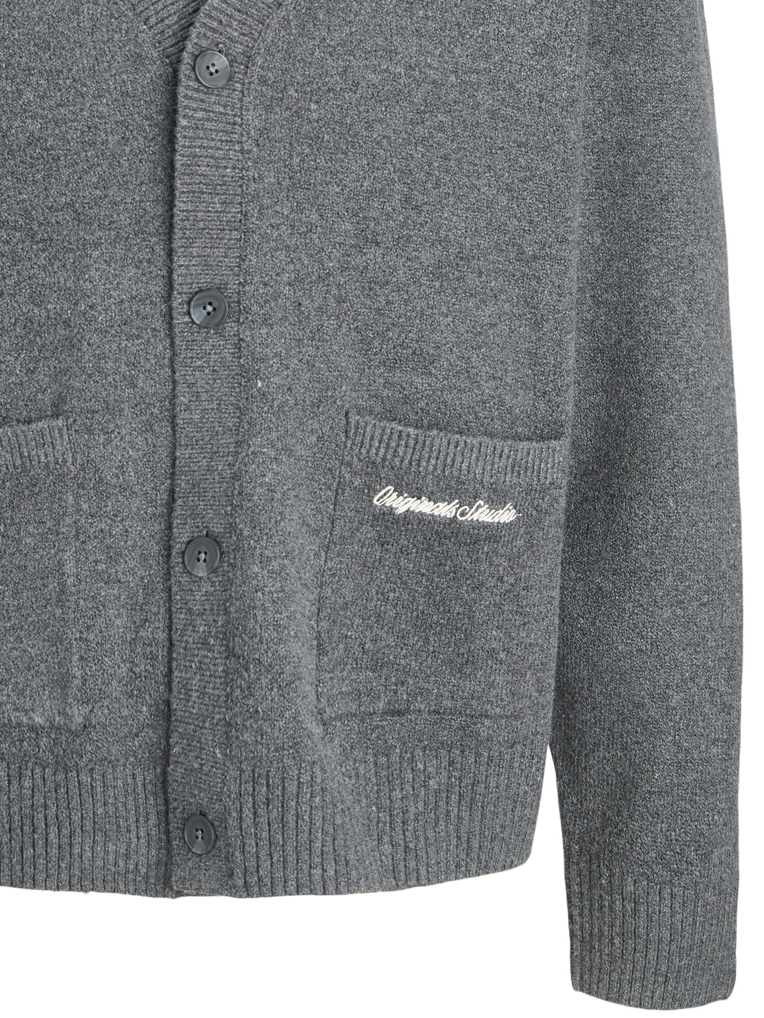 Jack & Jones Junior Cardigan NORREBRO Strickjacke 