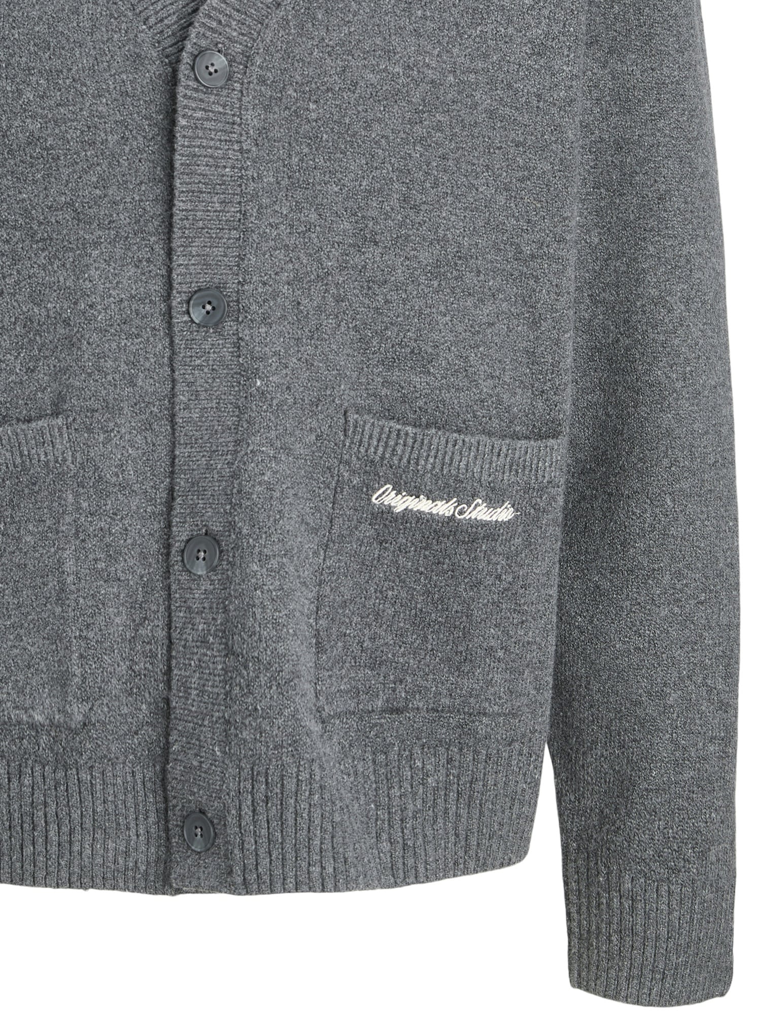 Jack & Jones Junior Cardigan NORREBRO Strickjacke 