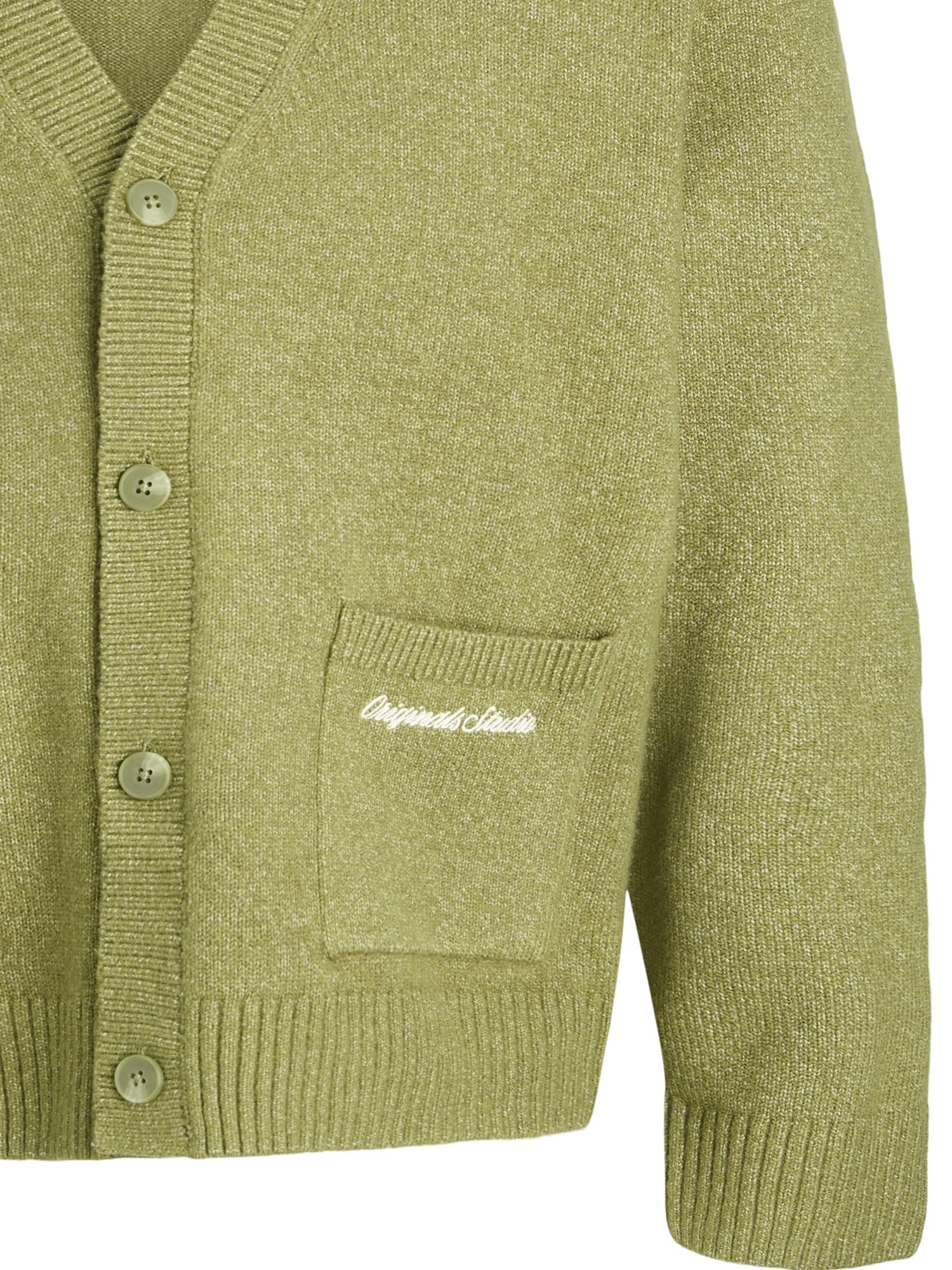 Jack & Jones Junior Cardigan NORREBRO Strickjacke 