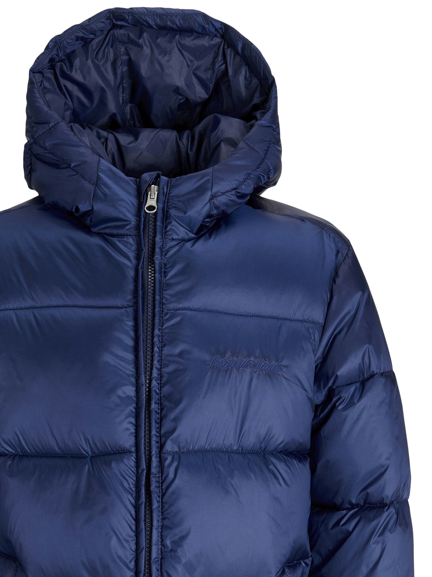 Jack & Jones Junior Jacke NORREBRO Steppjacke 