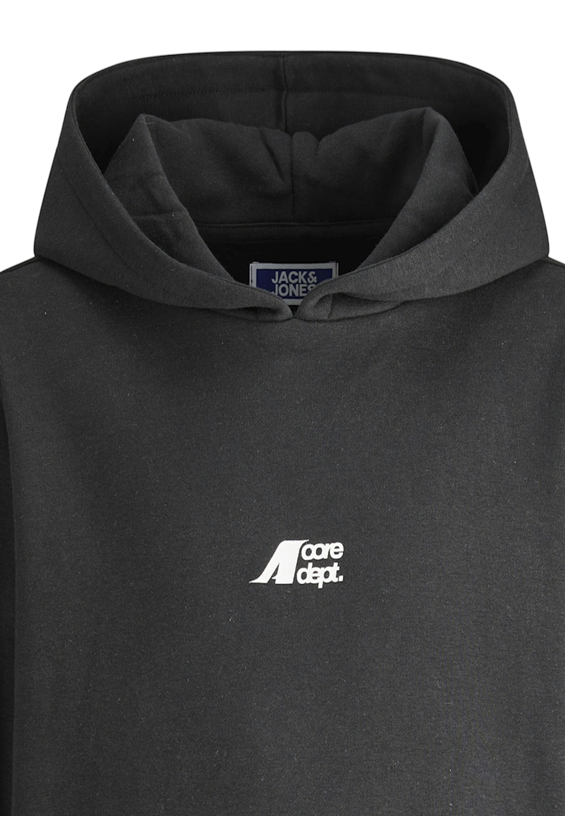 Jack & Jones Junior Kapuzenpullover TIER PRINT Hoodie 