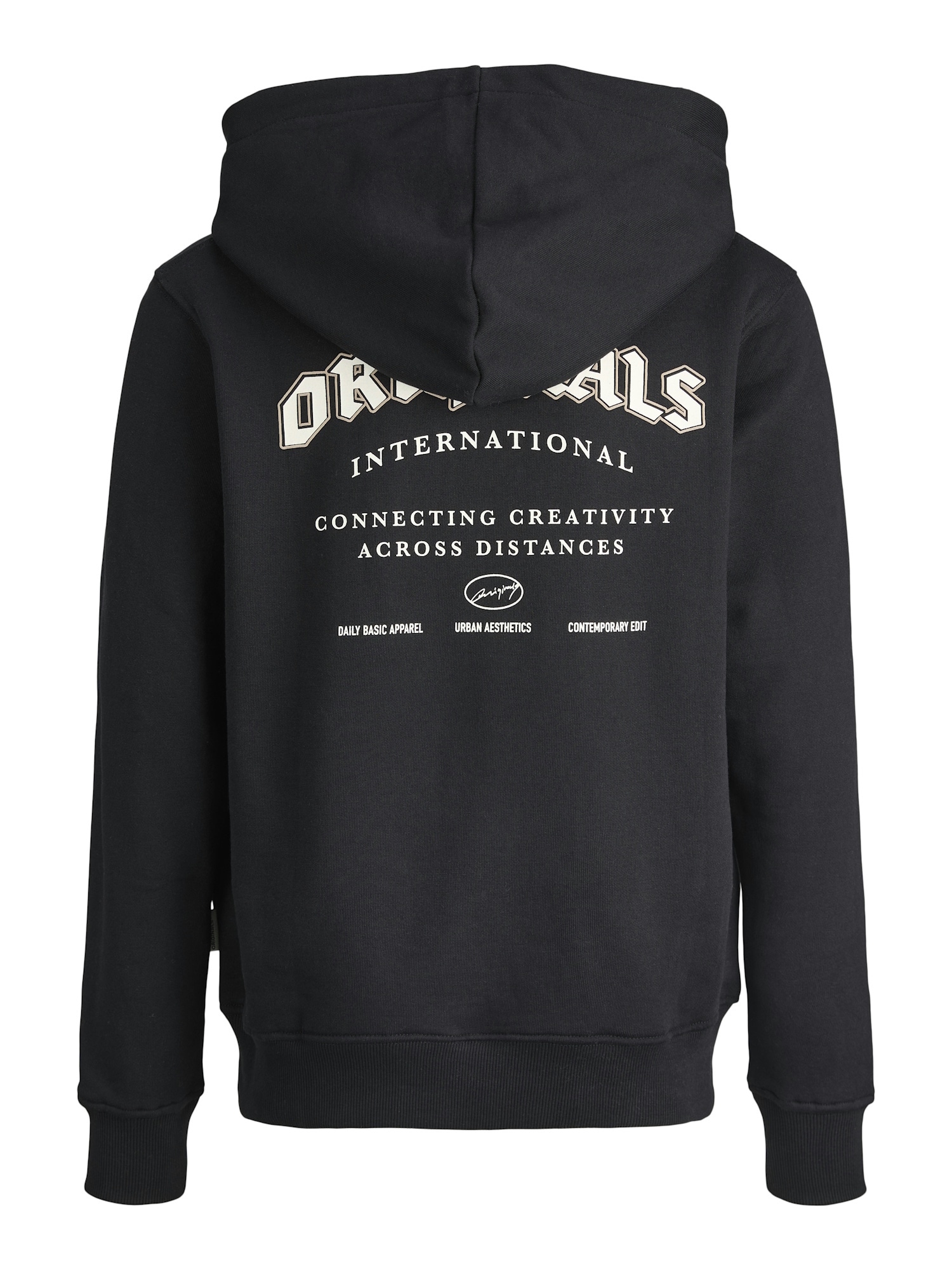 Jack & Jones Junior Kapuzenpullover MEADOWS Hoodie 