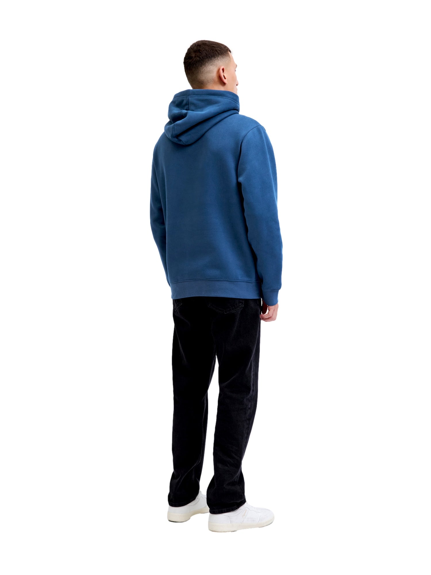 Jack & Jones Kapuzenpullover POINT Hoodie 