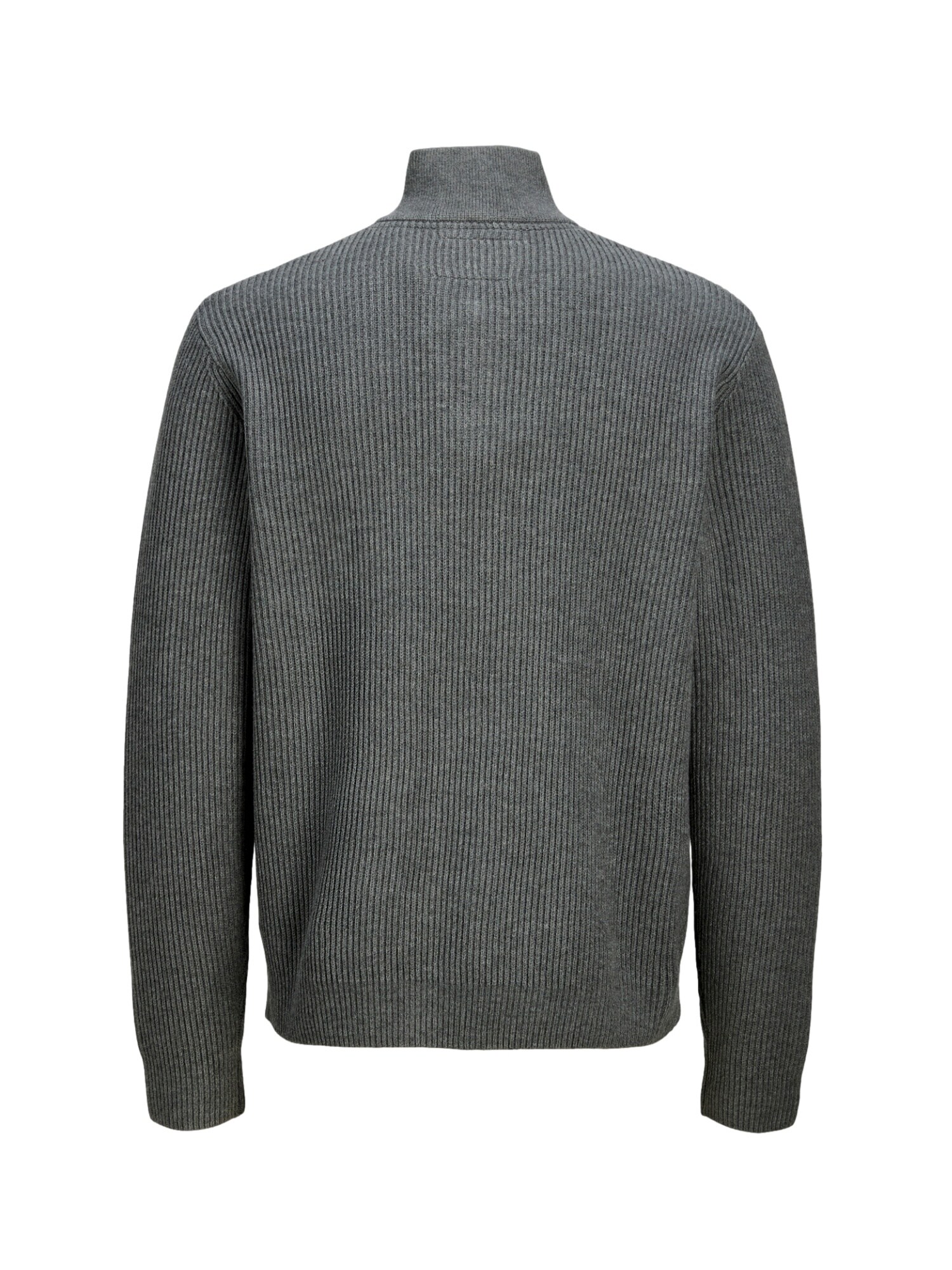 Jack & Jones Pullover RICHARD Strickpullover Troyer 