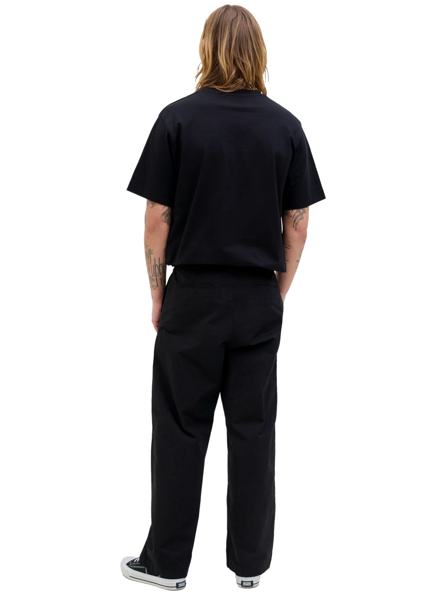 Jack & Jones T-Shirt Scarface Kurzarmshirt 