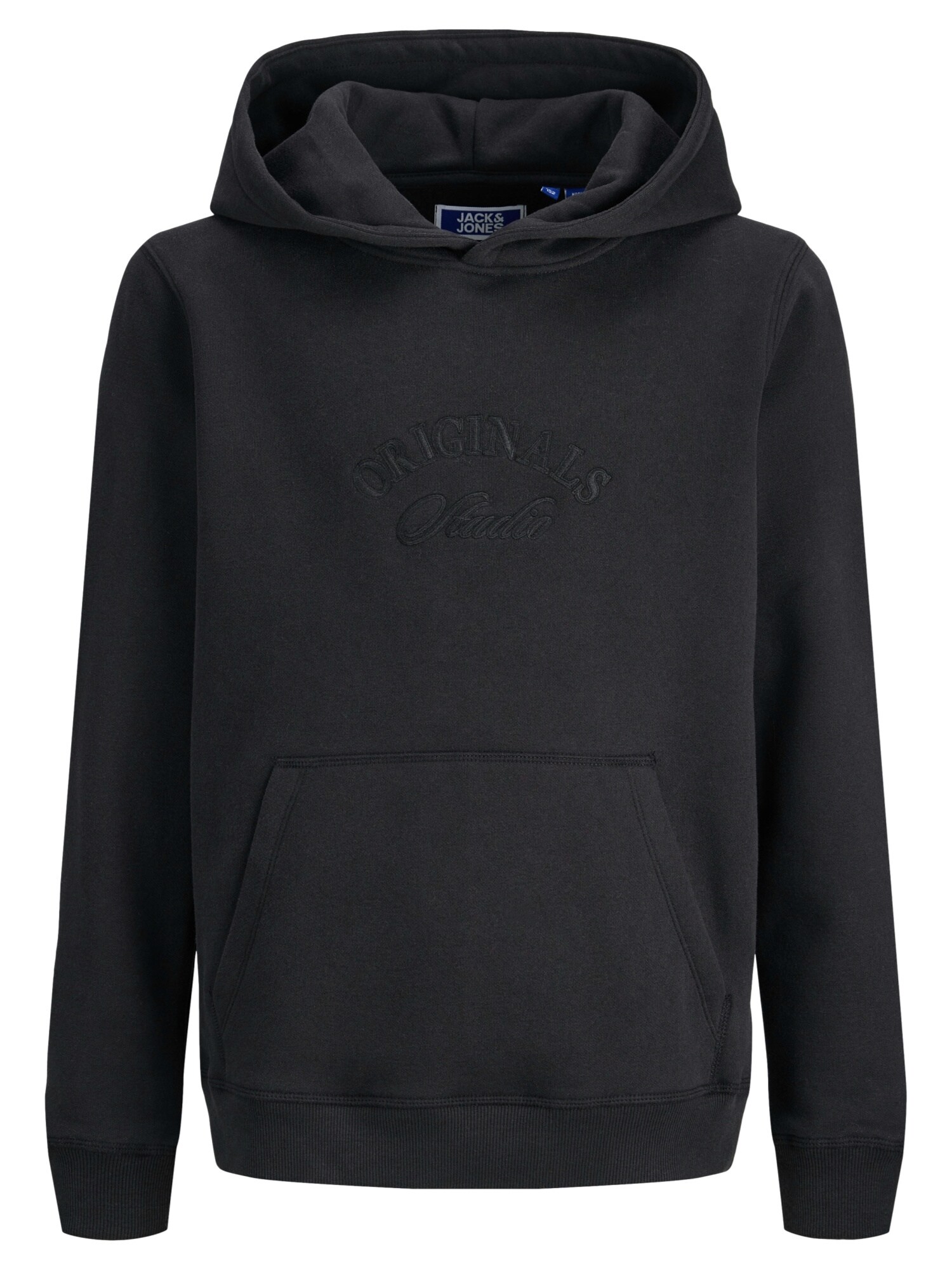 Jack & Jones Junior Kapuzenpullover BLEECKER BRANDING Hoodie 