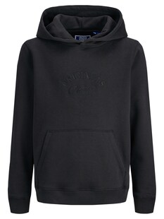 Jack & Jones Junior Kapuzenpullover BLEECKER BRANDING Hoodie 