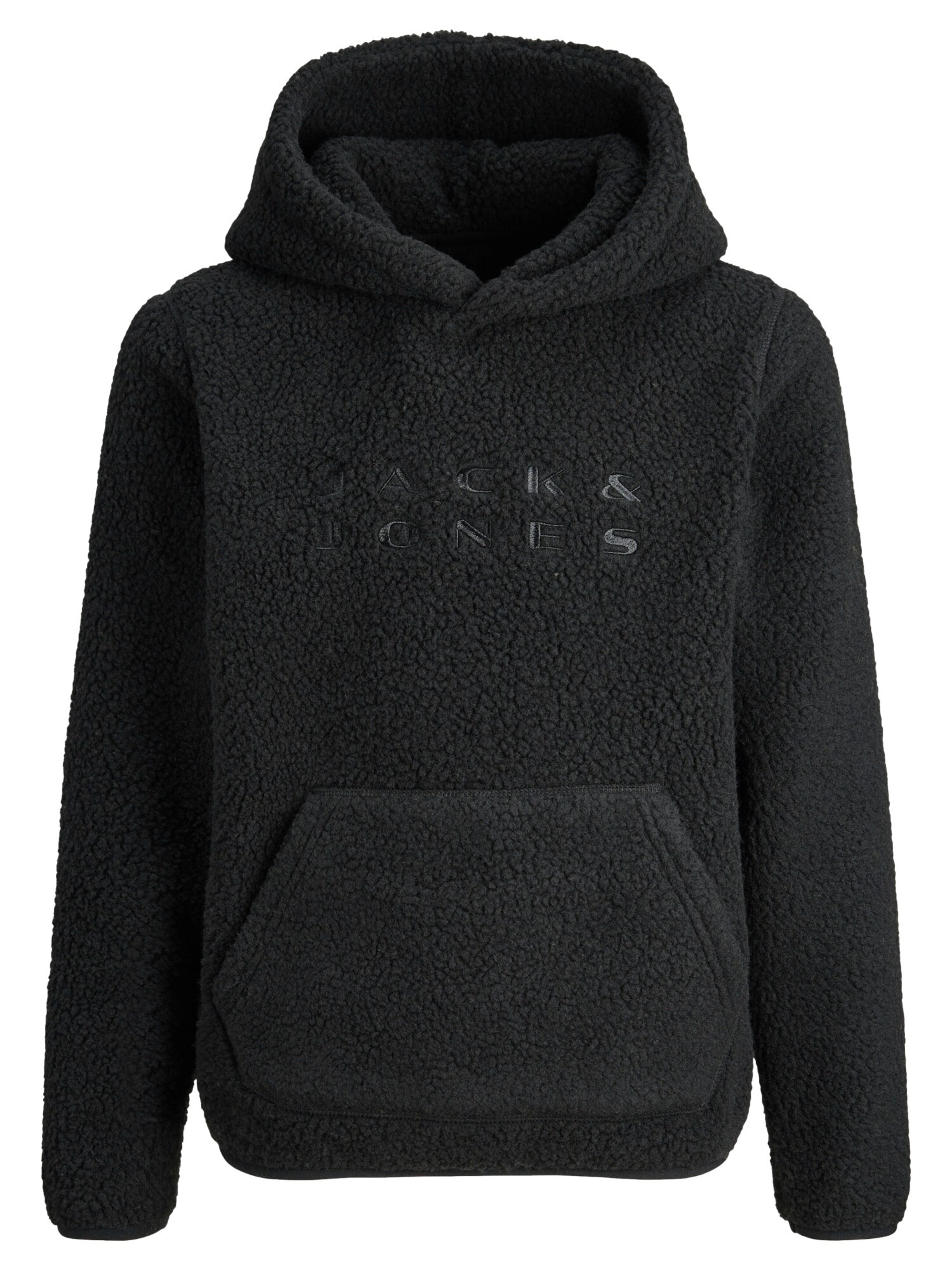 Jack & Jones Junior Kapuzenpullover FLARE TEDDY Hoodie 