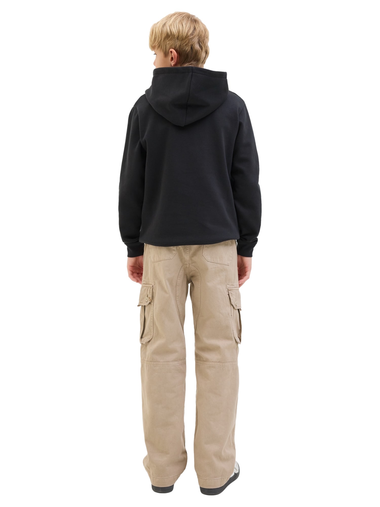 Jack & Jones Junior Kapuzenpullover TIER Hoodie 