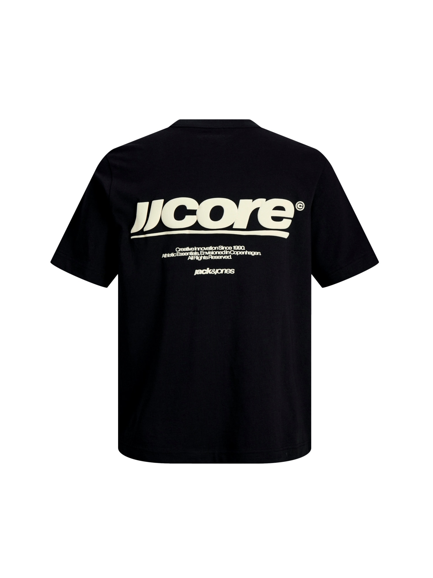 Jack & Jones T-Shirt CLUB Kurzarmshirt 
