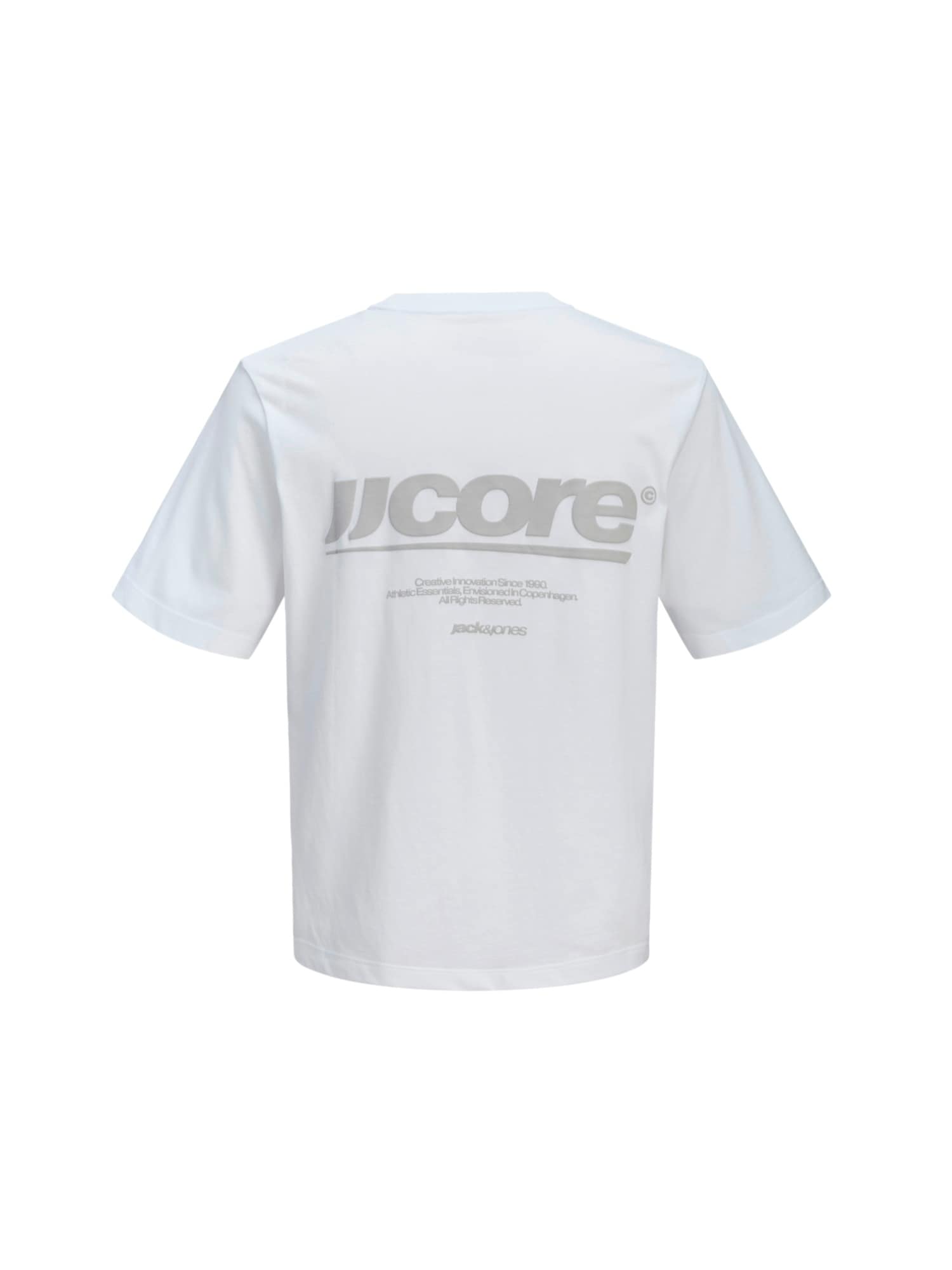 Jack & Jones T-Shirt CLUB Kurzarmshirt 