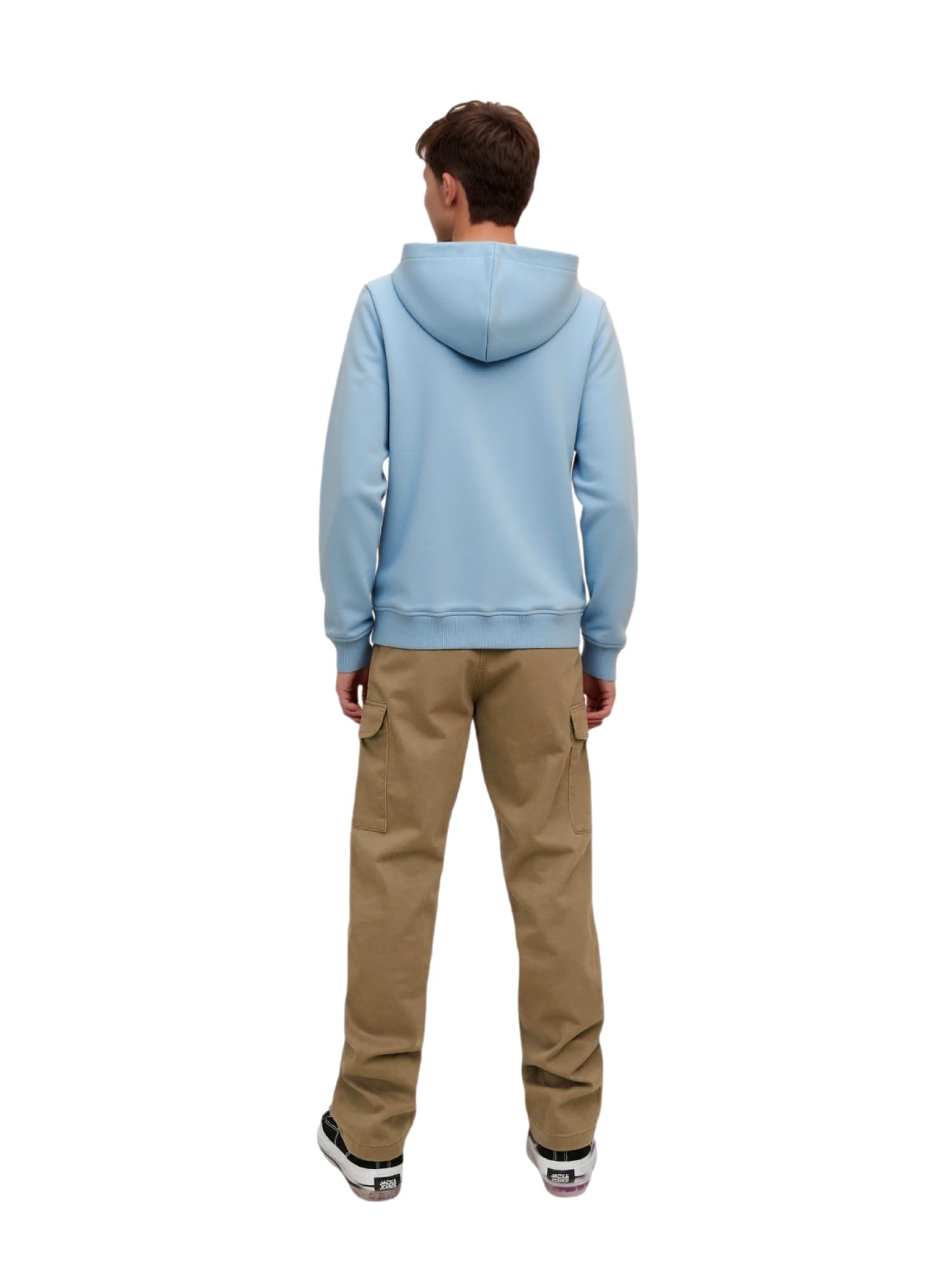 Jack & Jones Junior Kapuzenpullover RAIN Hoodie 
