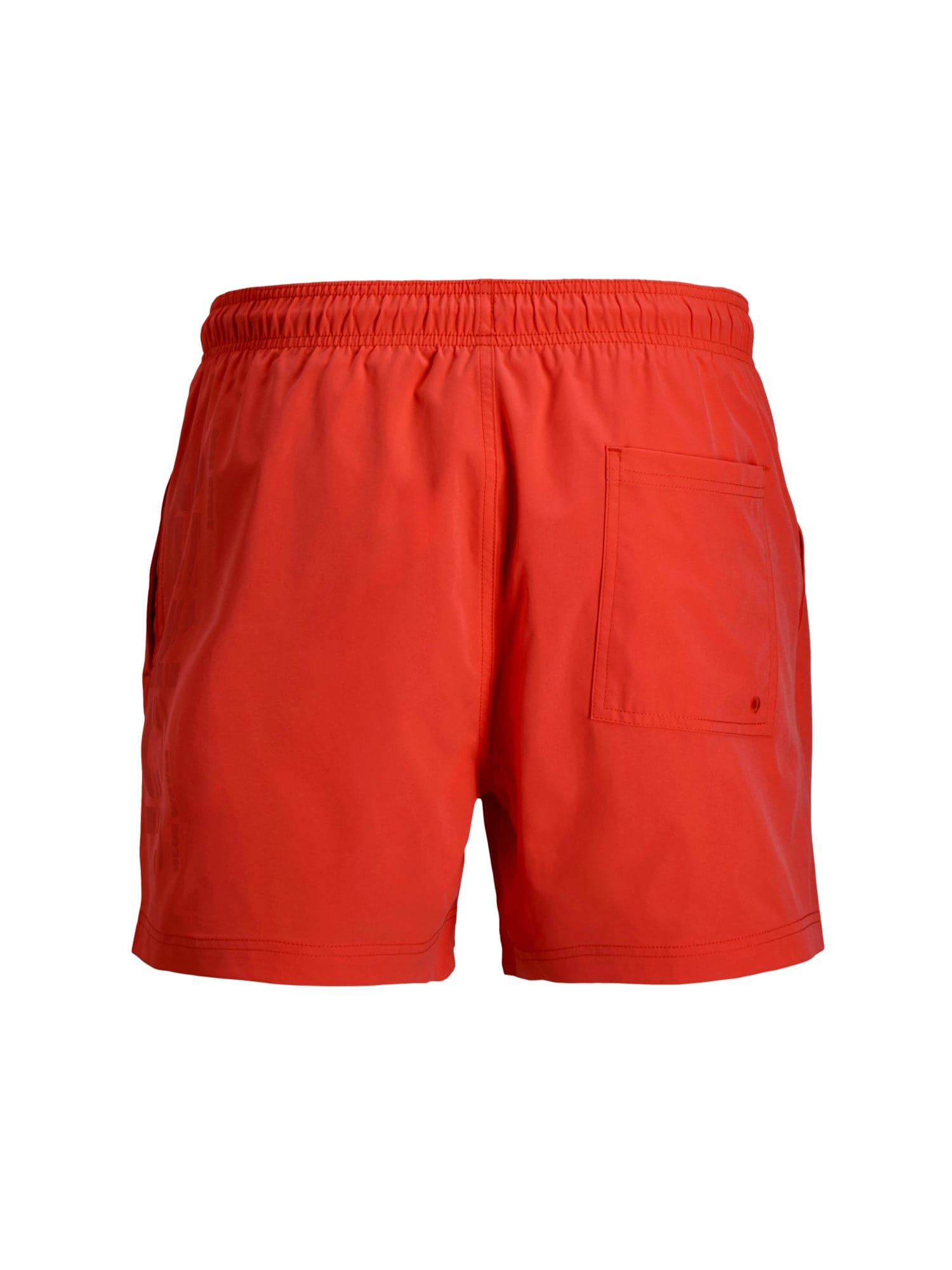 Jack & Jones Badehose MAUI WAVE LOGO Schwimm-Shorts 