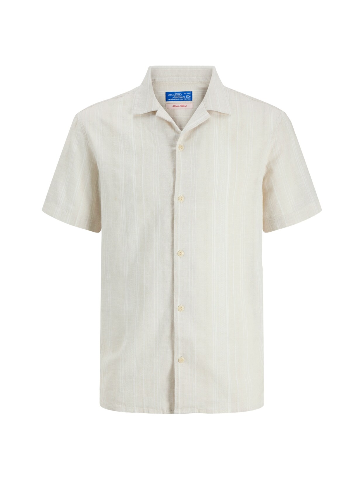Jack & Jones Hemd SUMMER Kurzarmhemd