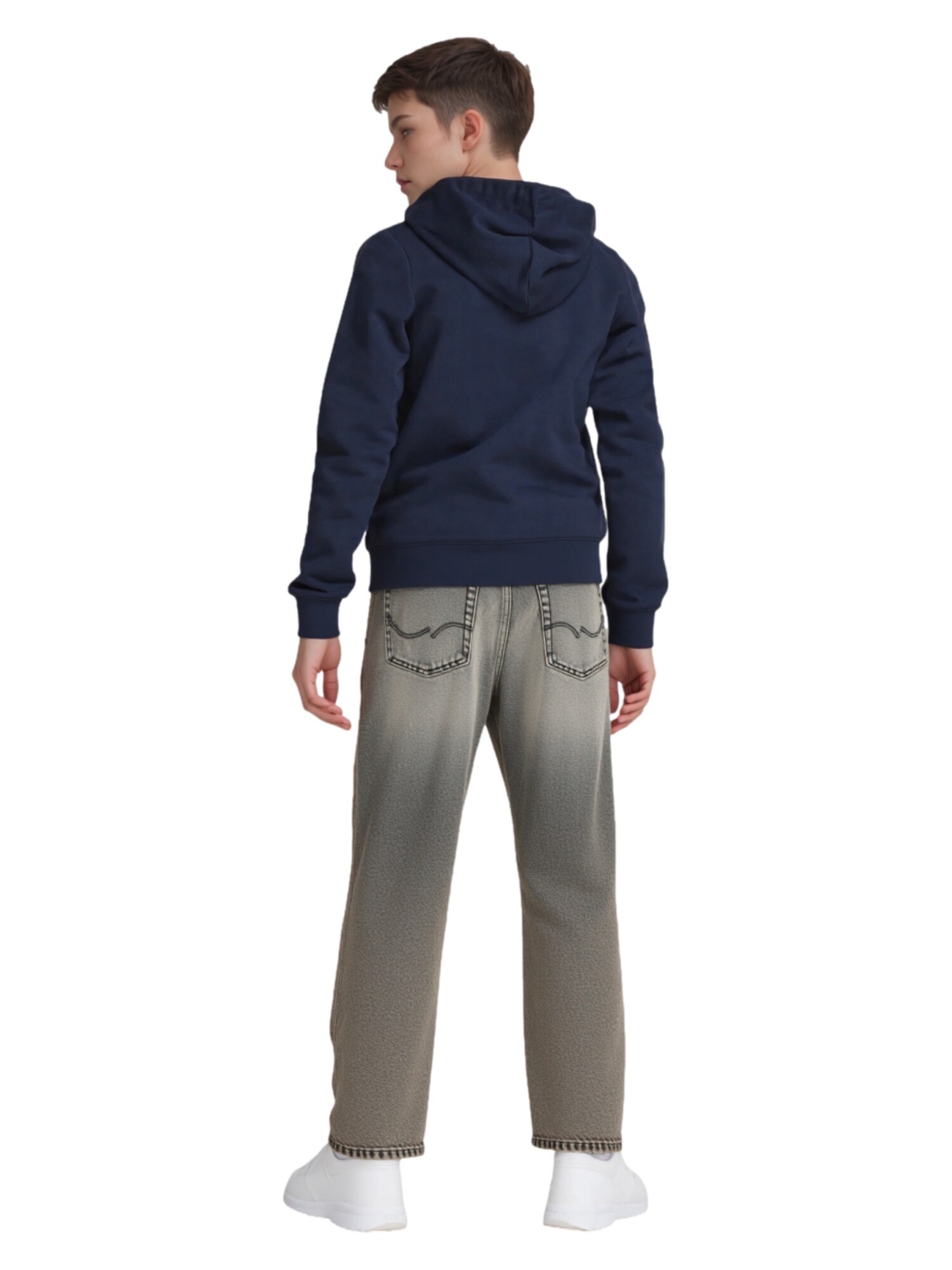 Jack & Jones Junior Hose CHRIS ORIGINAL Jeans 