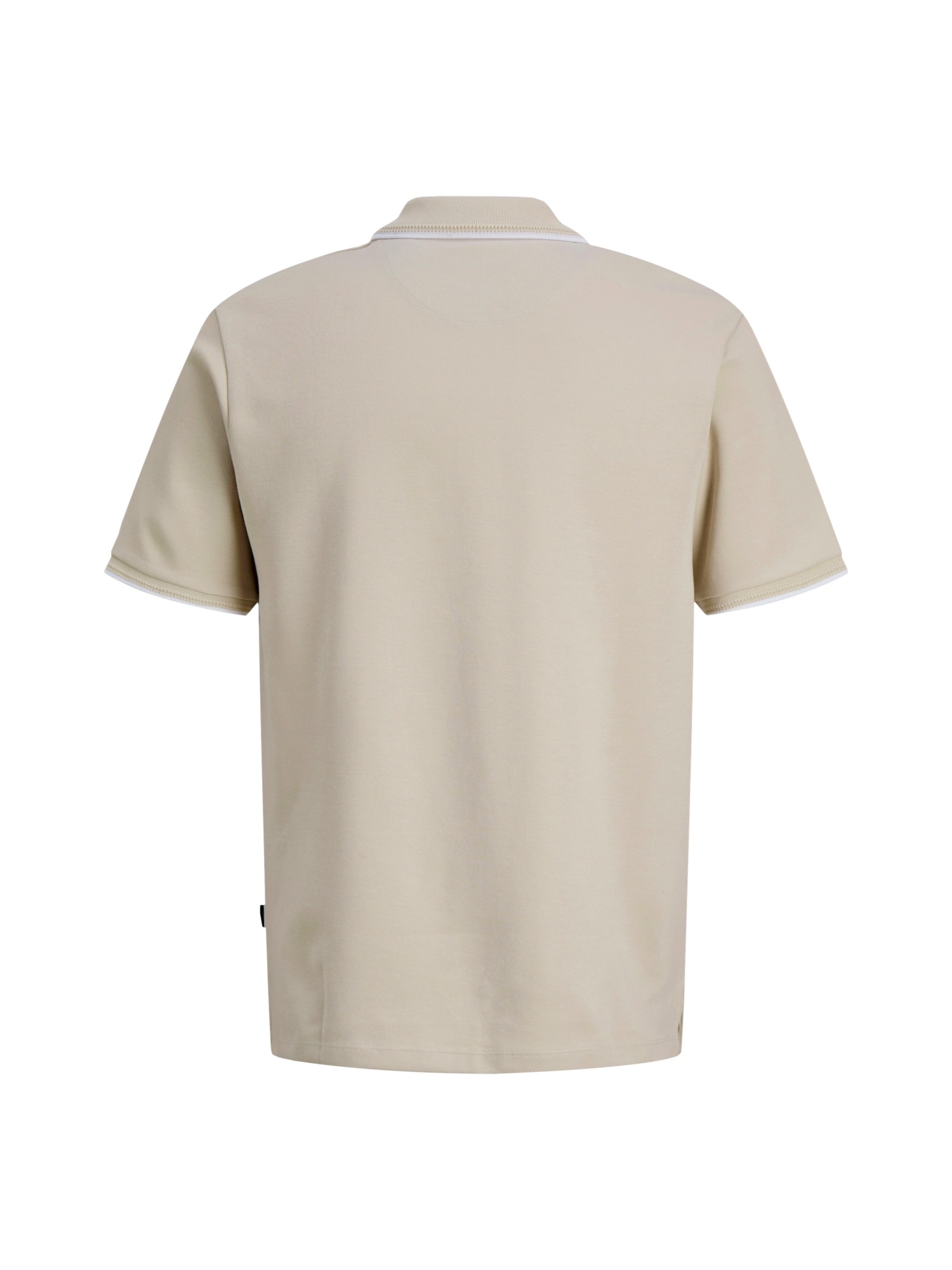 Jack & Jones Poloshirt ETHAN Kurzarmshirt mit Polokragen 