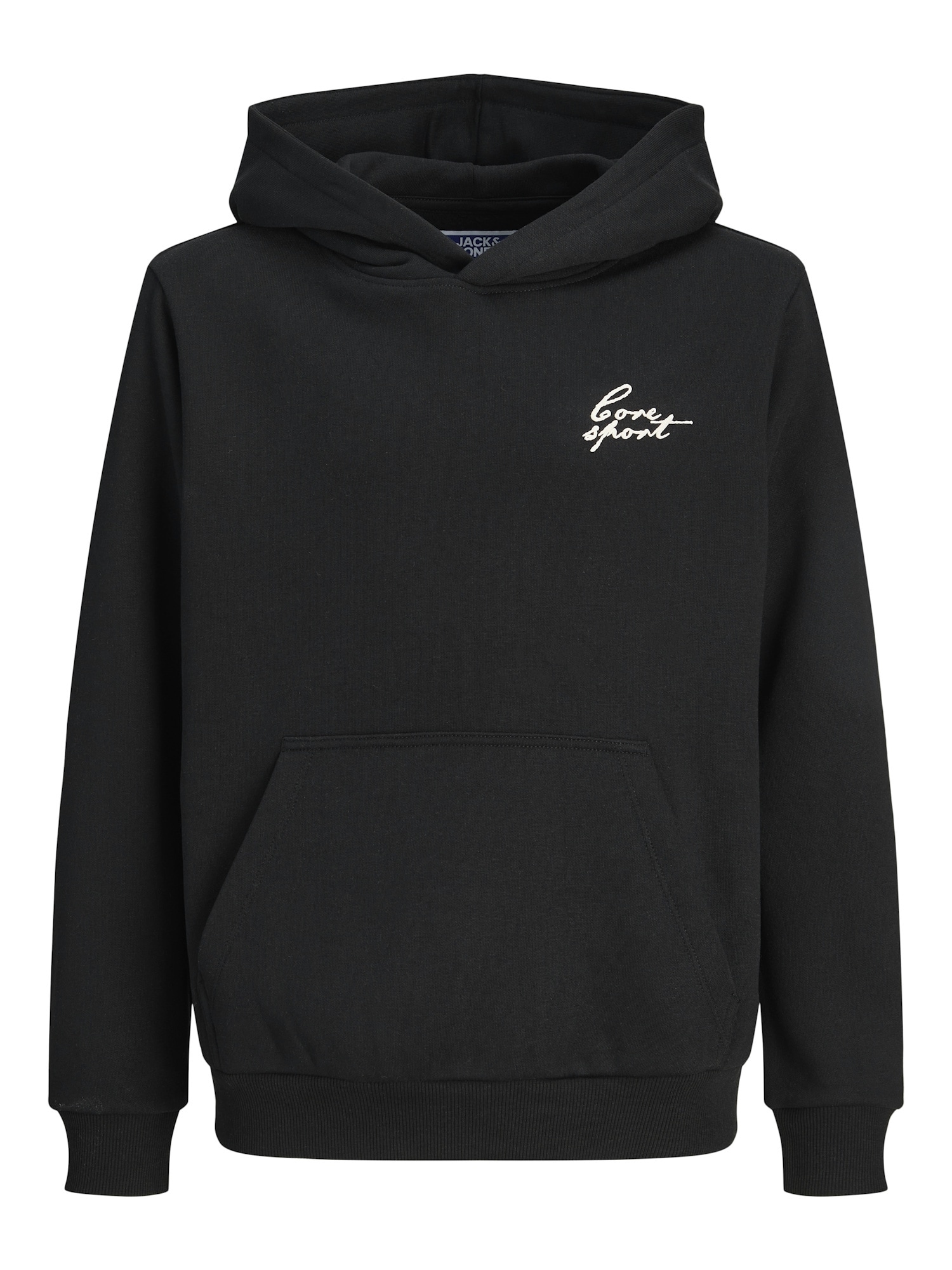 Jack & Jones Junior Kapuzenpullover DUST SCRIPT Hoodie 