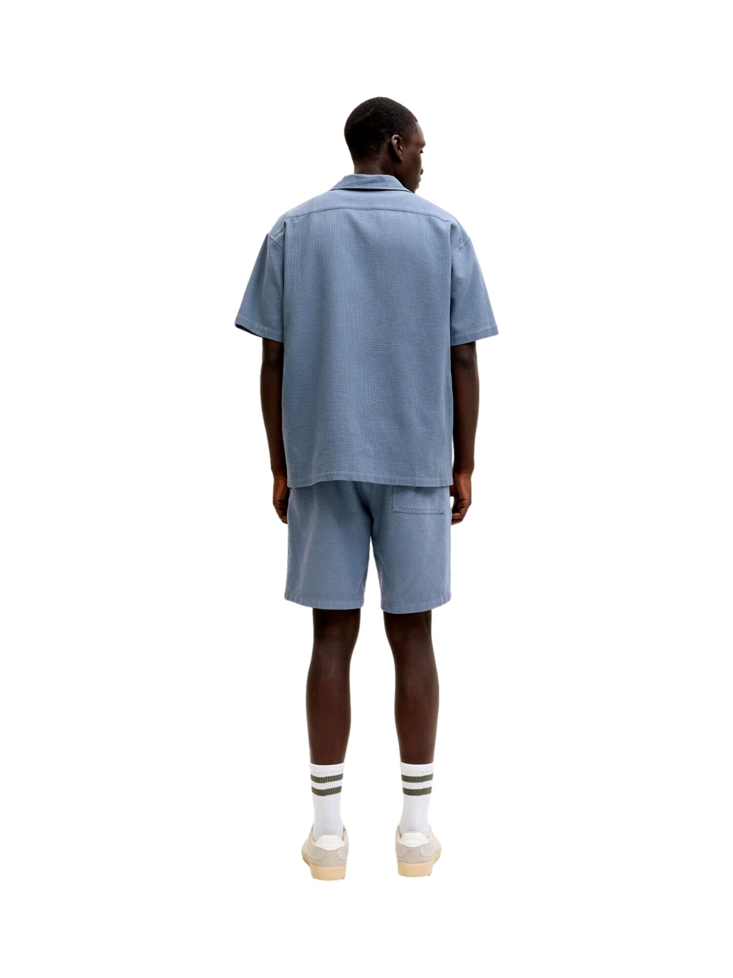 Jack & Jones Hemd Global Kurzarmhemd 