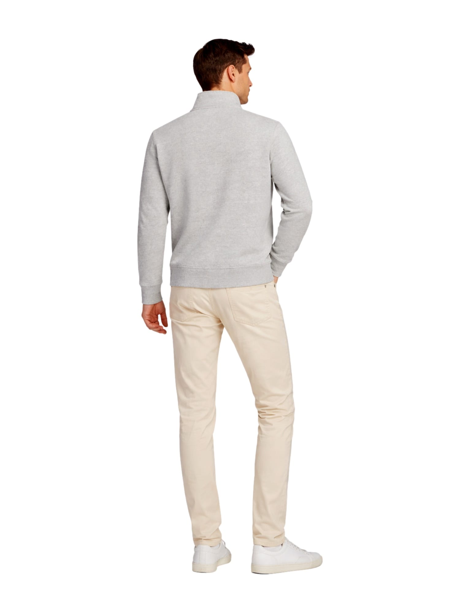 Jack & Jones Sweatshirt Blucaleb Pullover Troyer 