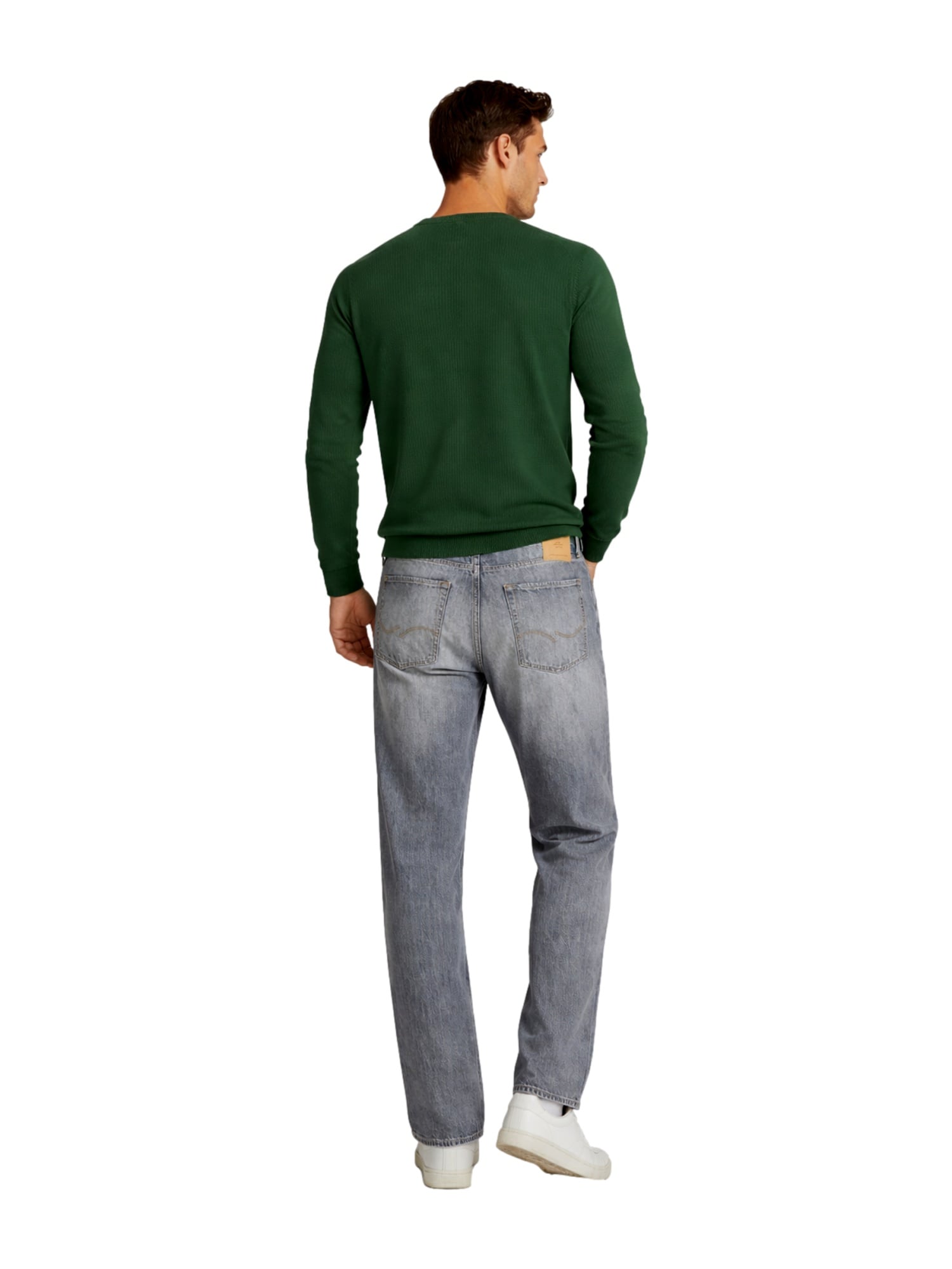 Jack & Jones Jeans Alex lange Hose 