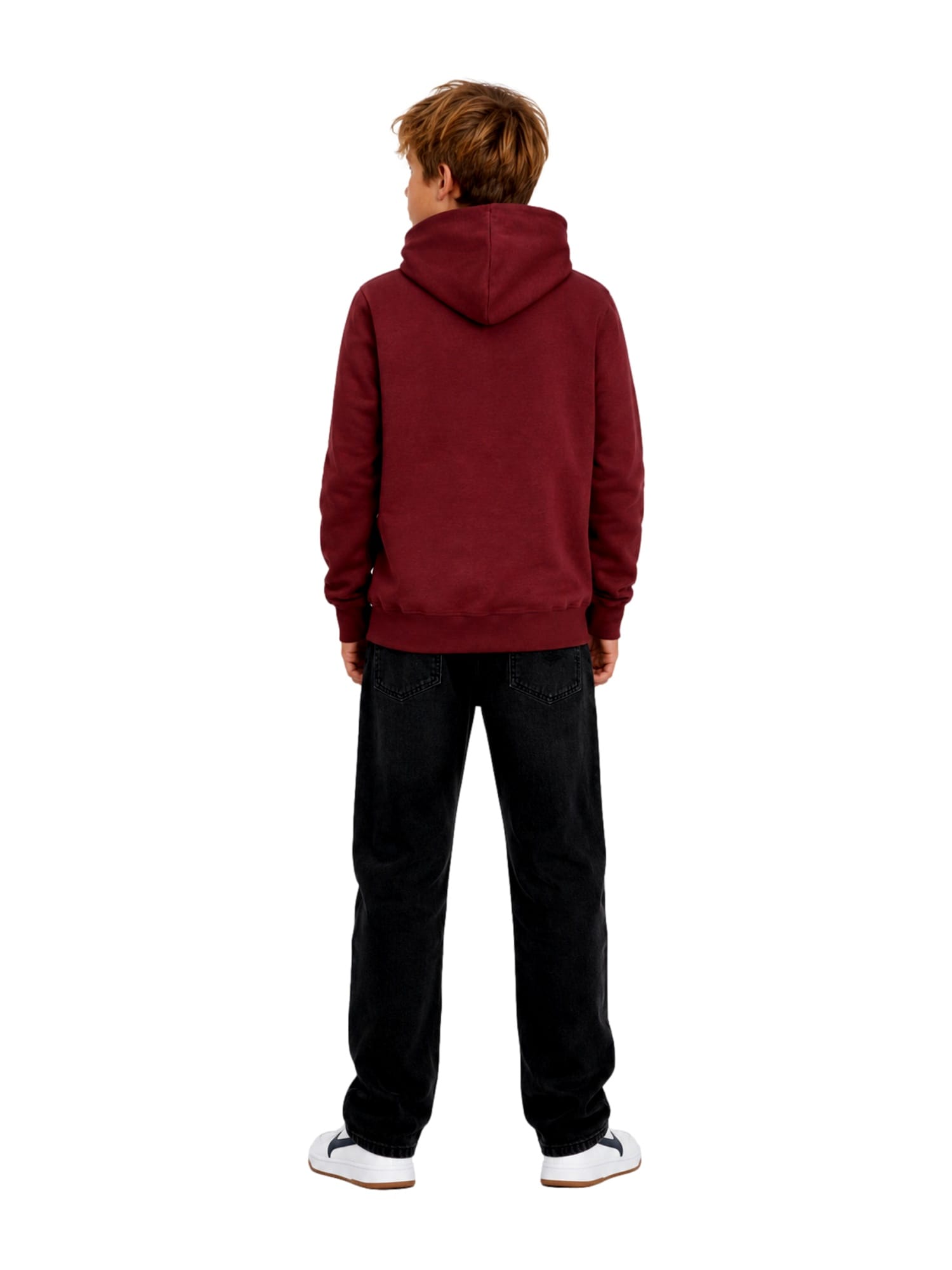 Jack & Jones Junior Kapuzenpullover FREDERIKSBERG Hoodie 