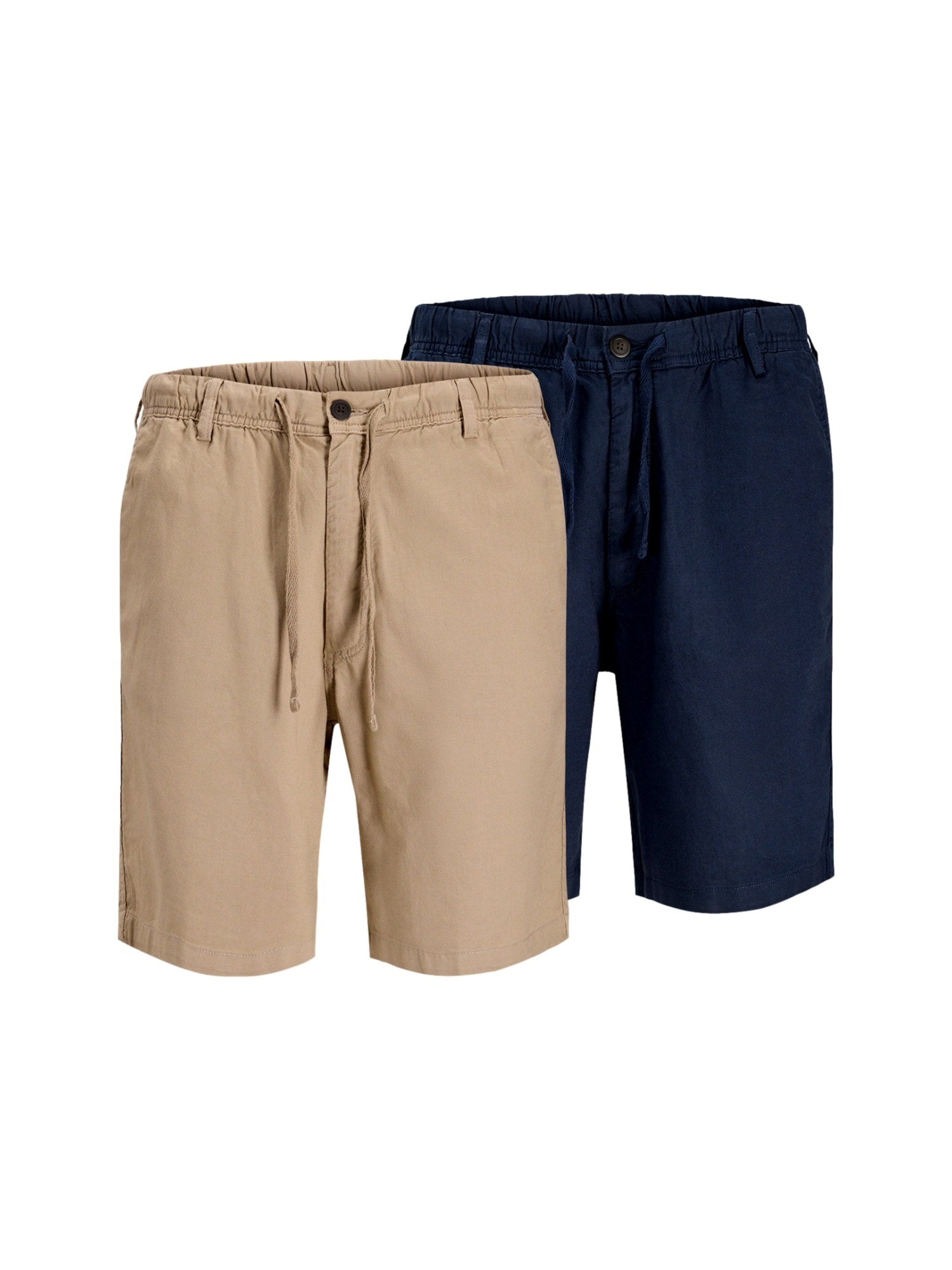 Jack & Jones Chino Shorts Stjaden kurze Hose 