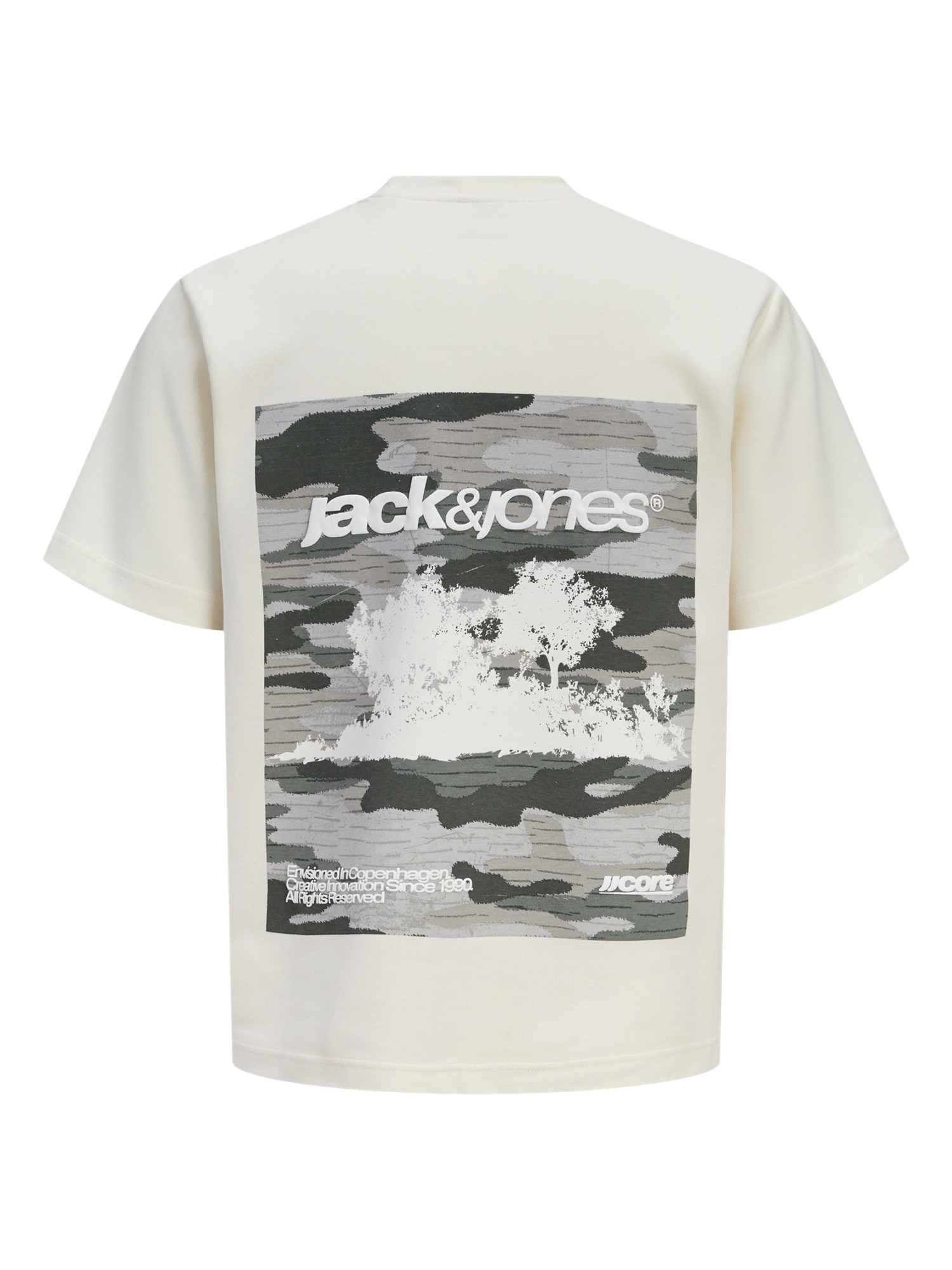 Jack & Jones T-Shirt Breeze Kurzarmshirt im Dreierpack 