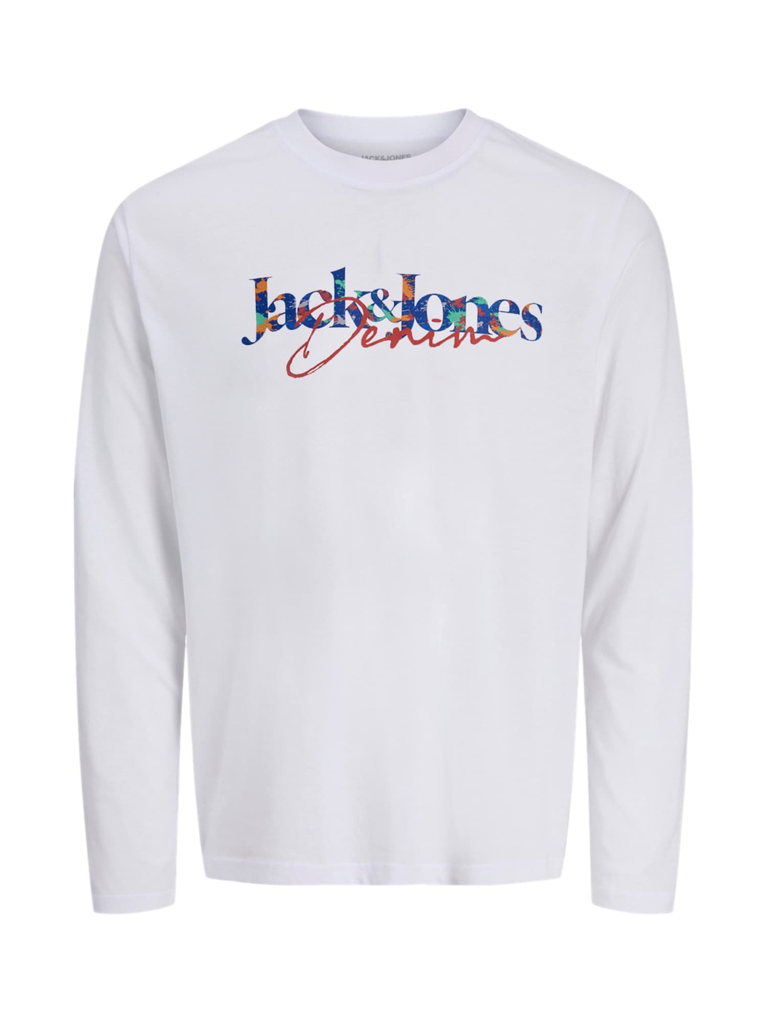 Jack & Jones Junior Longsleeve TOM Langarmshirt 