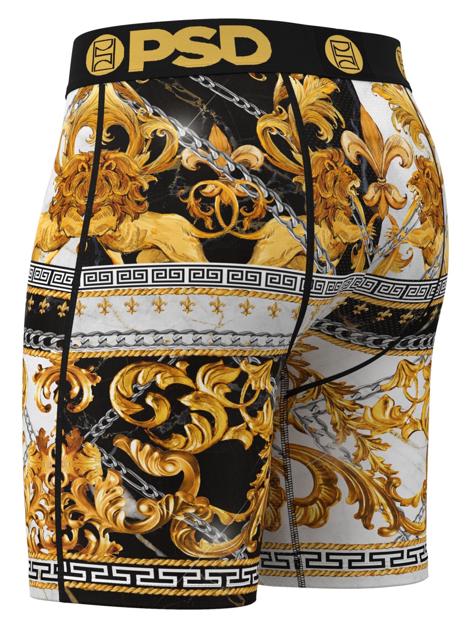 PSD Unterhose BAROQUE LUXURY Trunks 