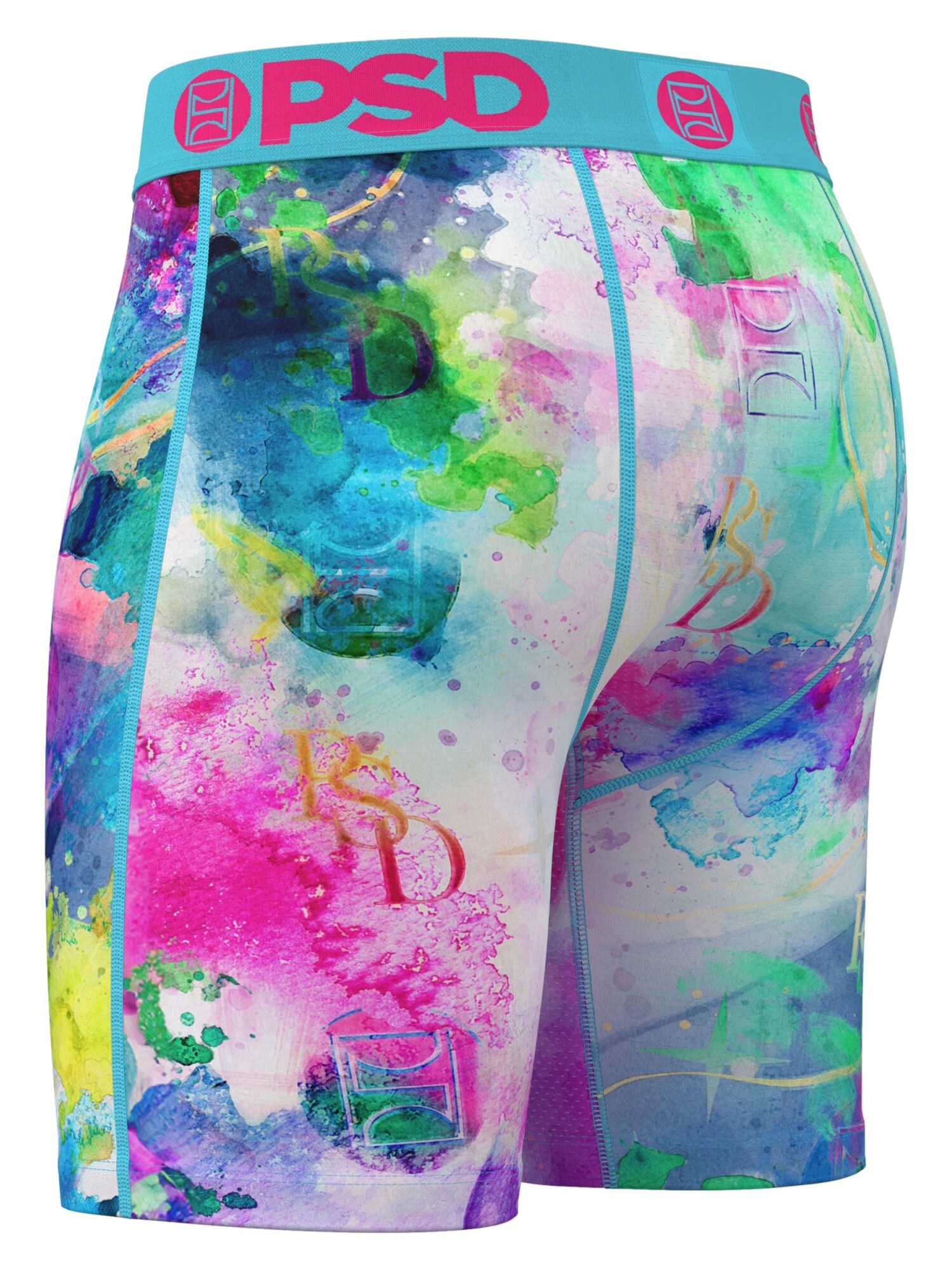 PSD Unterhose WATERCOLOR LUX Trunks 