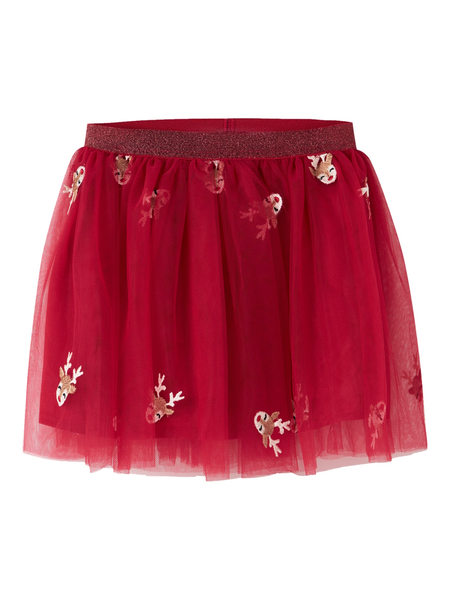 Name It Rock VEROSS TULLE T&uuml;llrock 