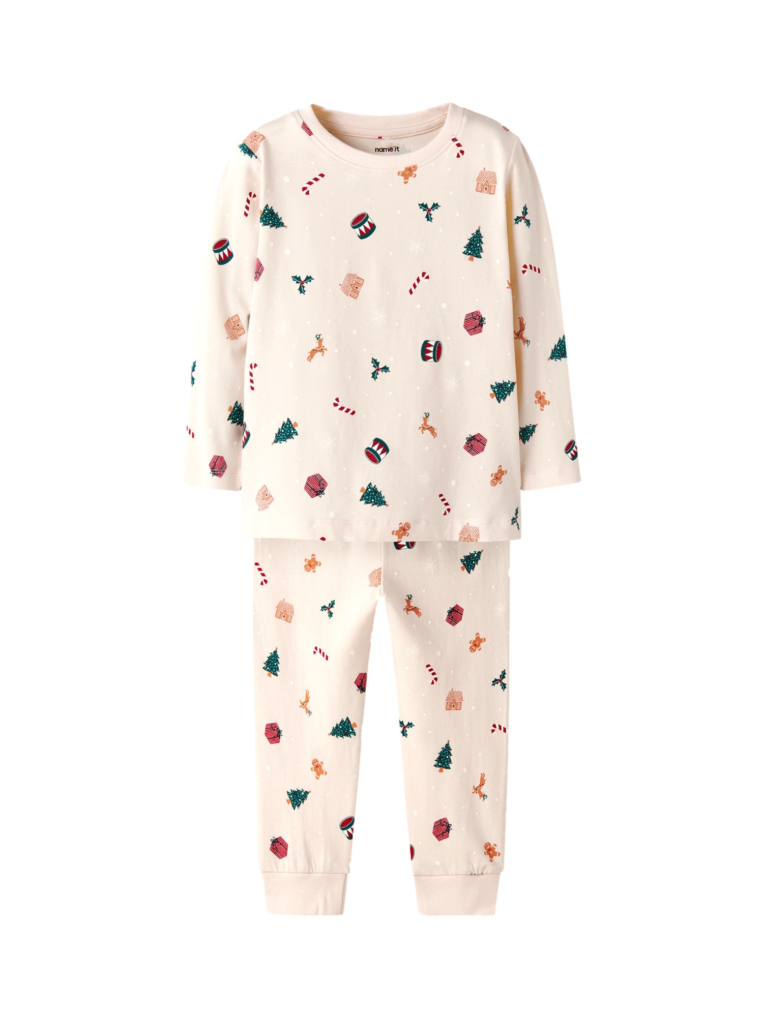 Name It Pyjama VISMAS Schlafanzug 