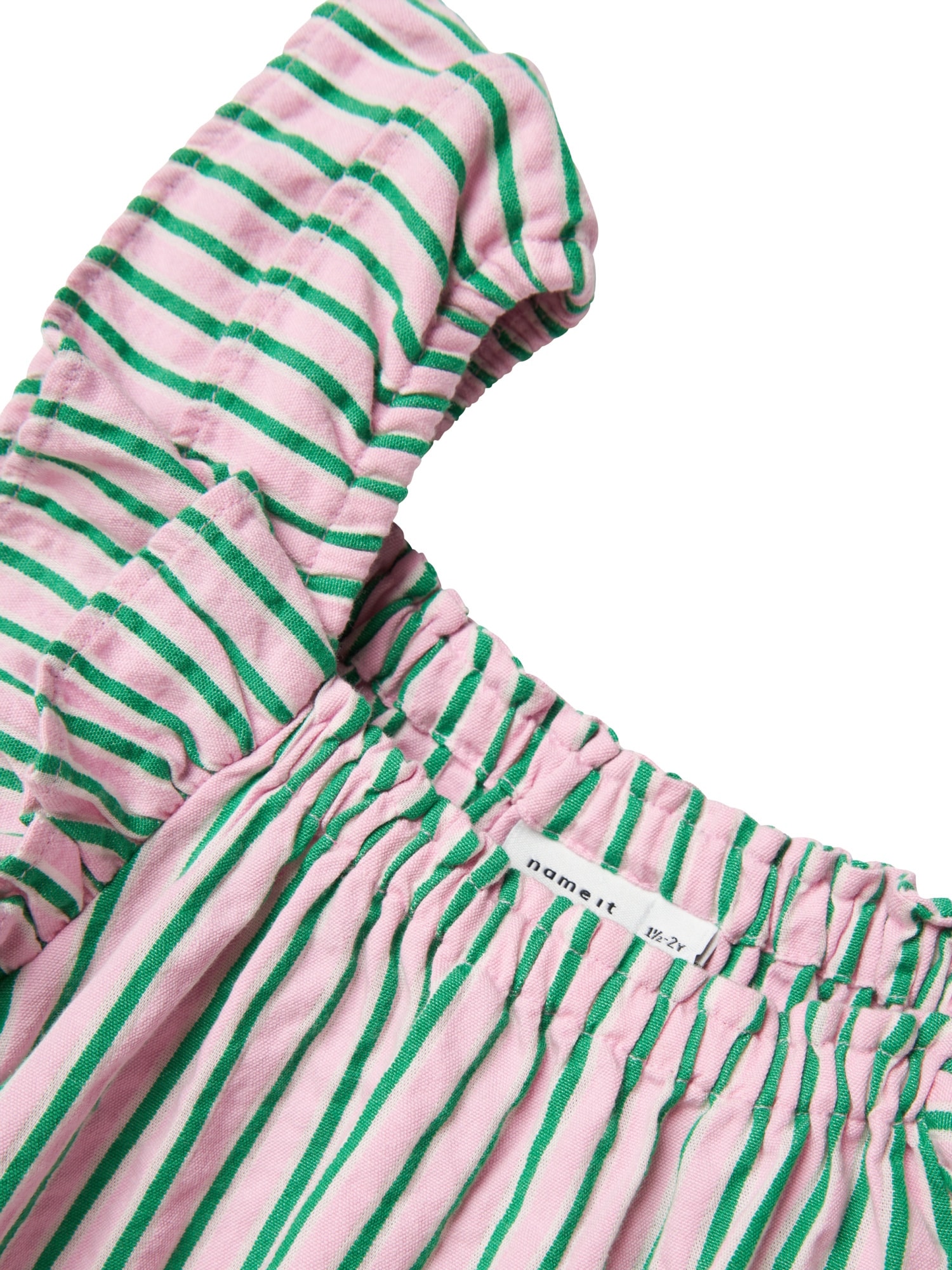 Name It Kleid FILONE Minikleid 