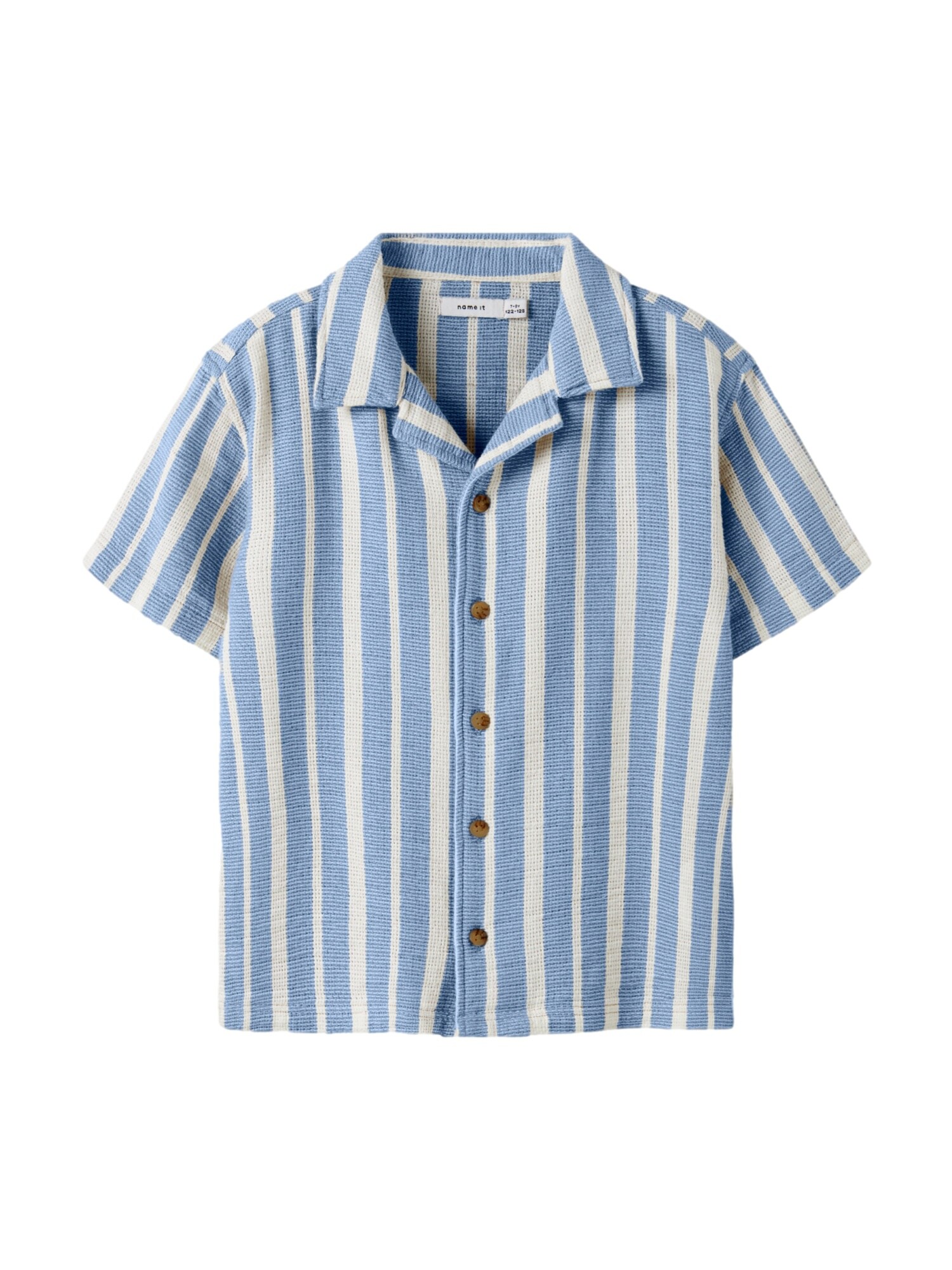 Name It Hemd FOKO Kurzarmhemd 