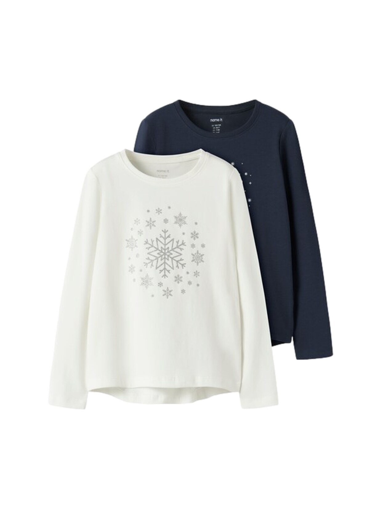 Name It Pullover PARTY Pullover 2er Pack