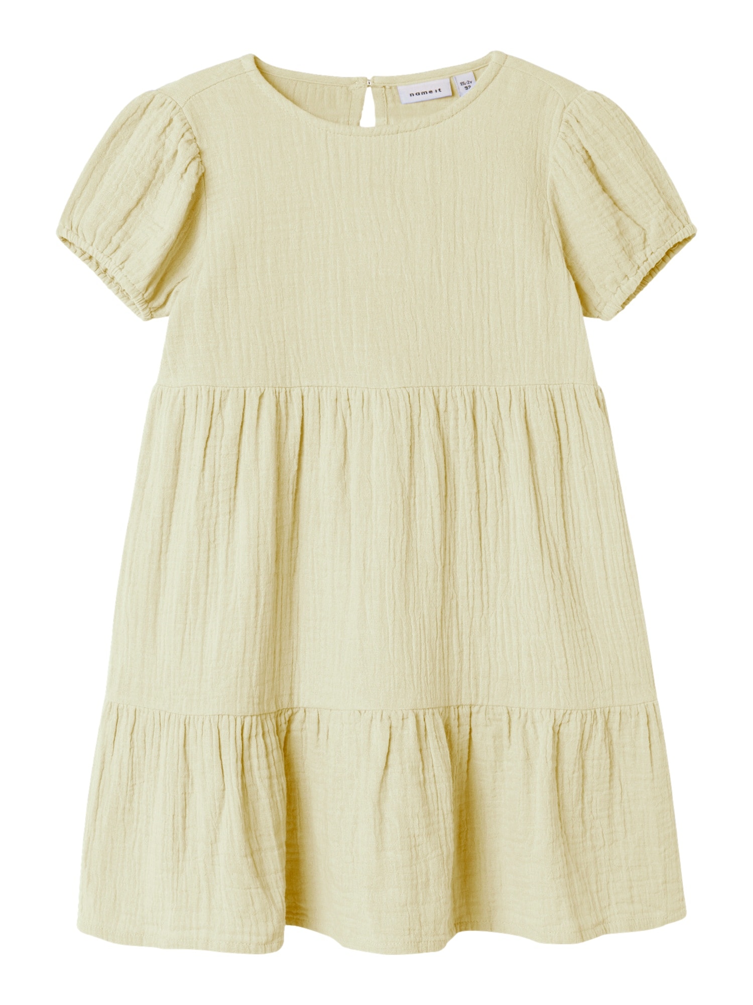 Name It Kleid JASMIN Musselinkleid 