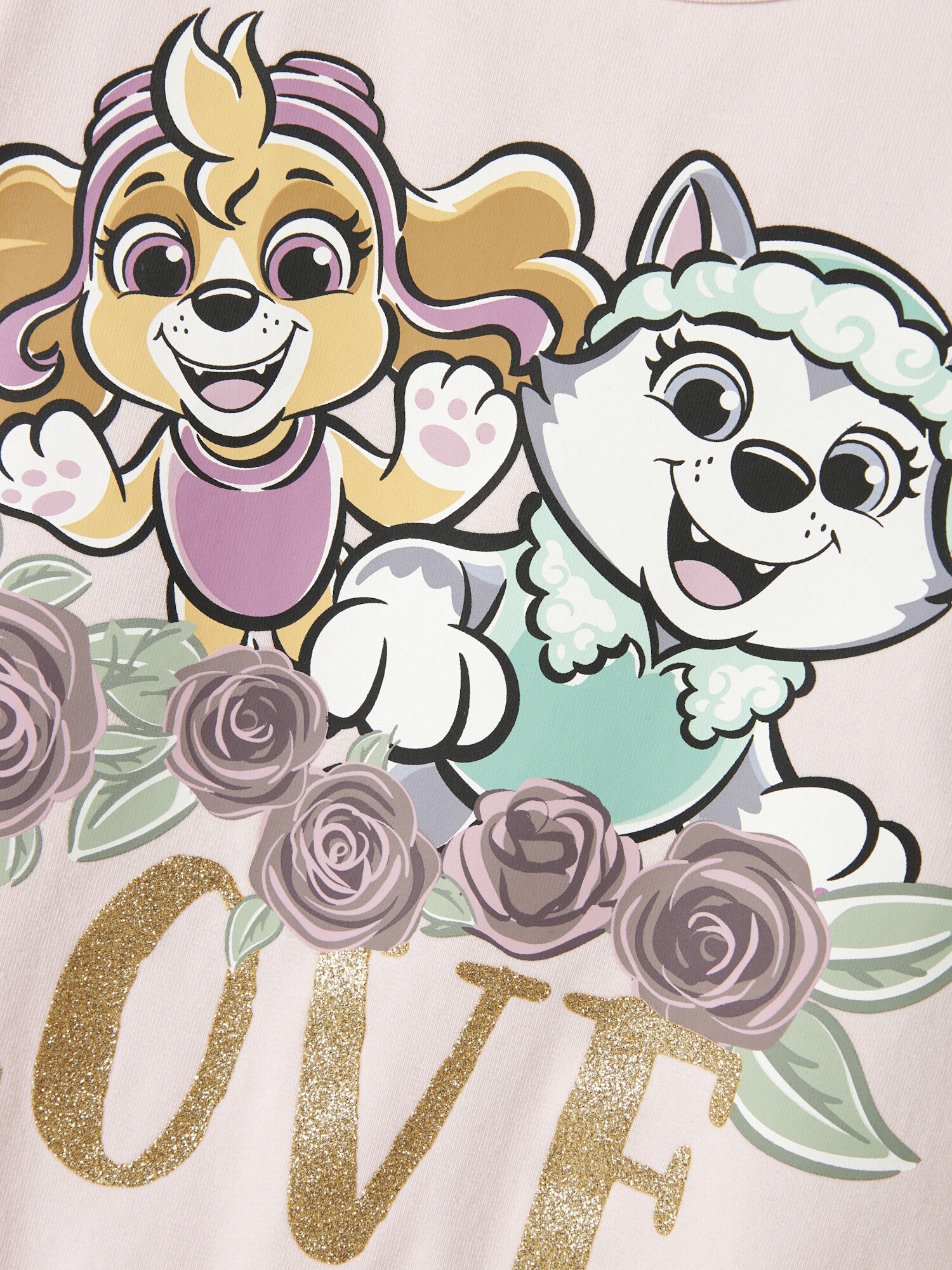 Name It Kleid MEMA PAWPATROL Minikleid 