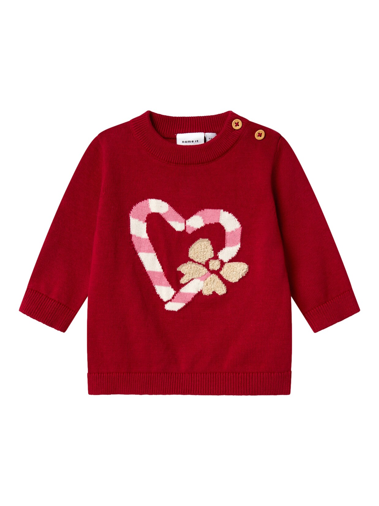 Name It Strickpullover REAMO Pullover