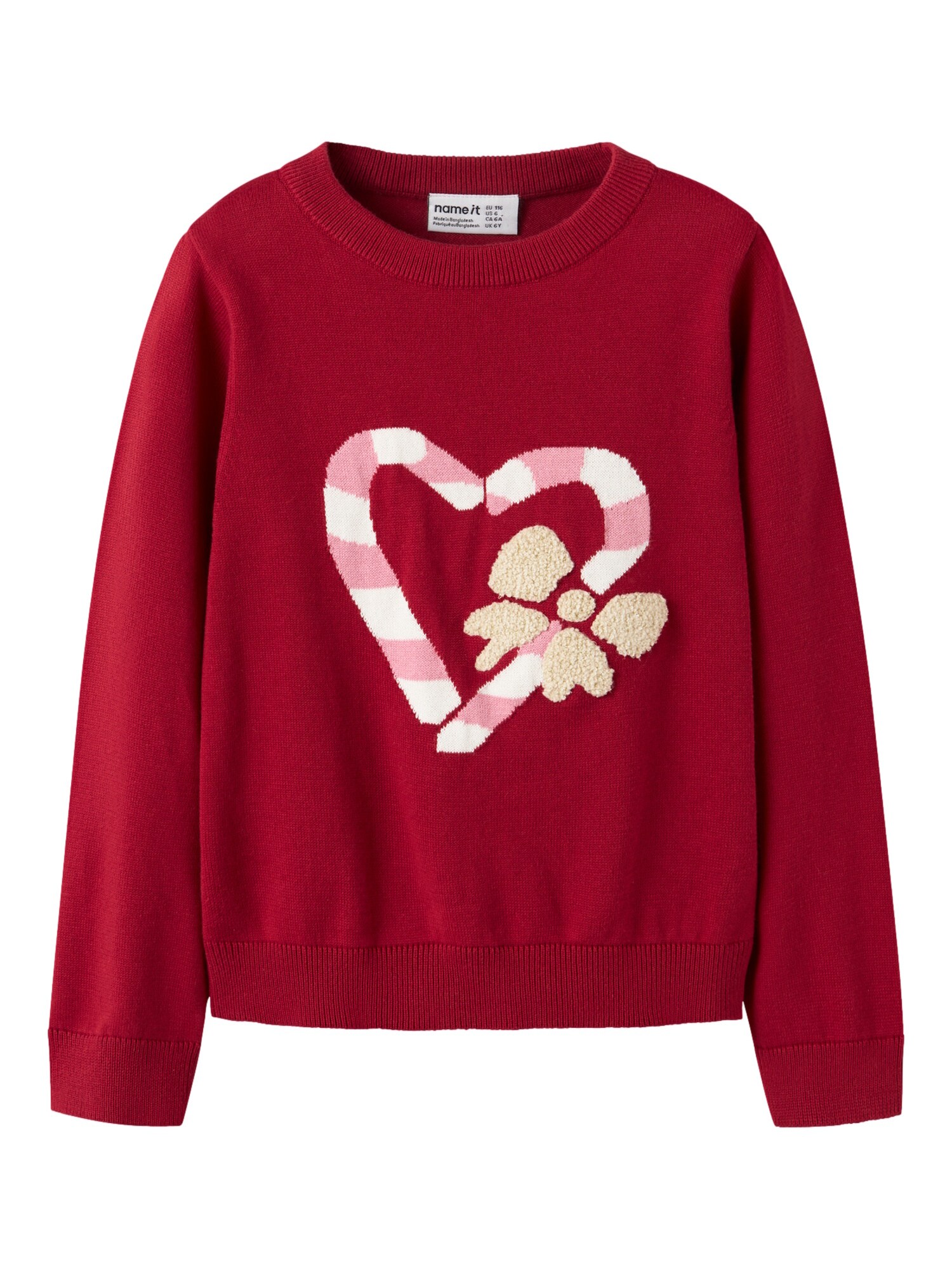 Name It Strickpullover REAMO Pullover 