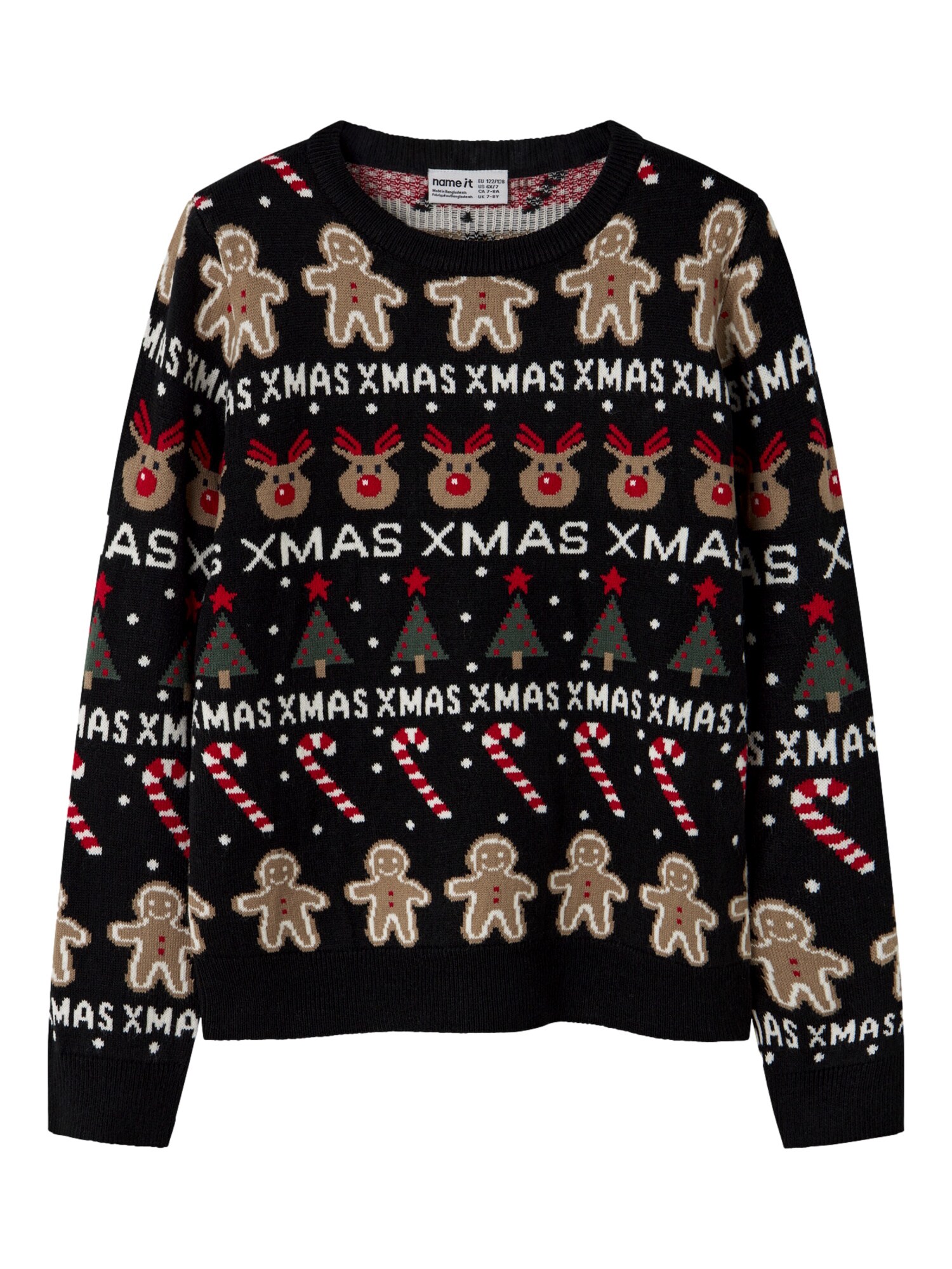 Name It Strickpullover RASKO Pullover 