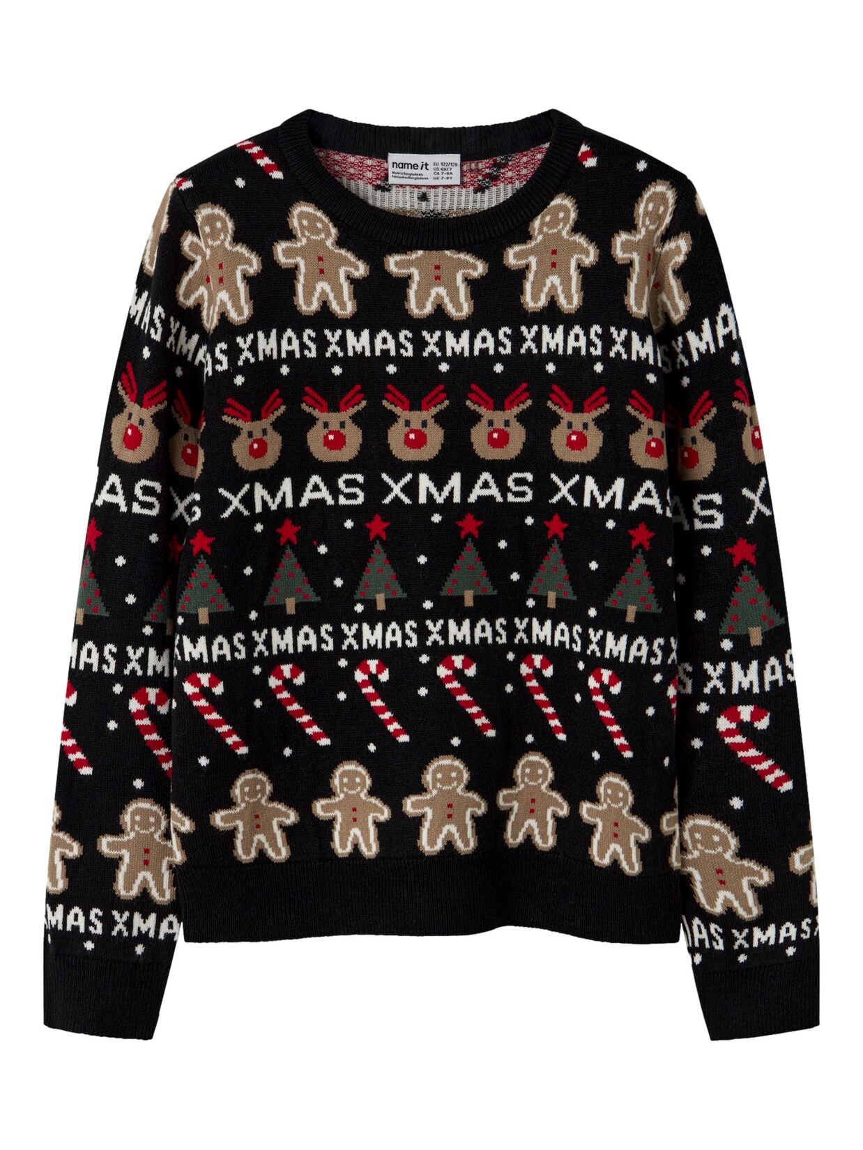 Name It Strickpullover RASKO Pullover