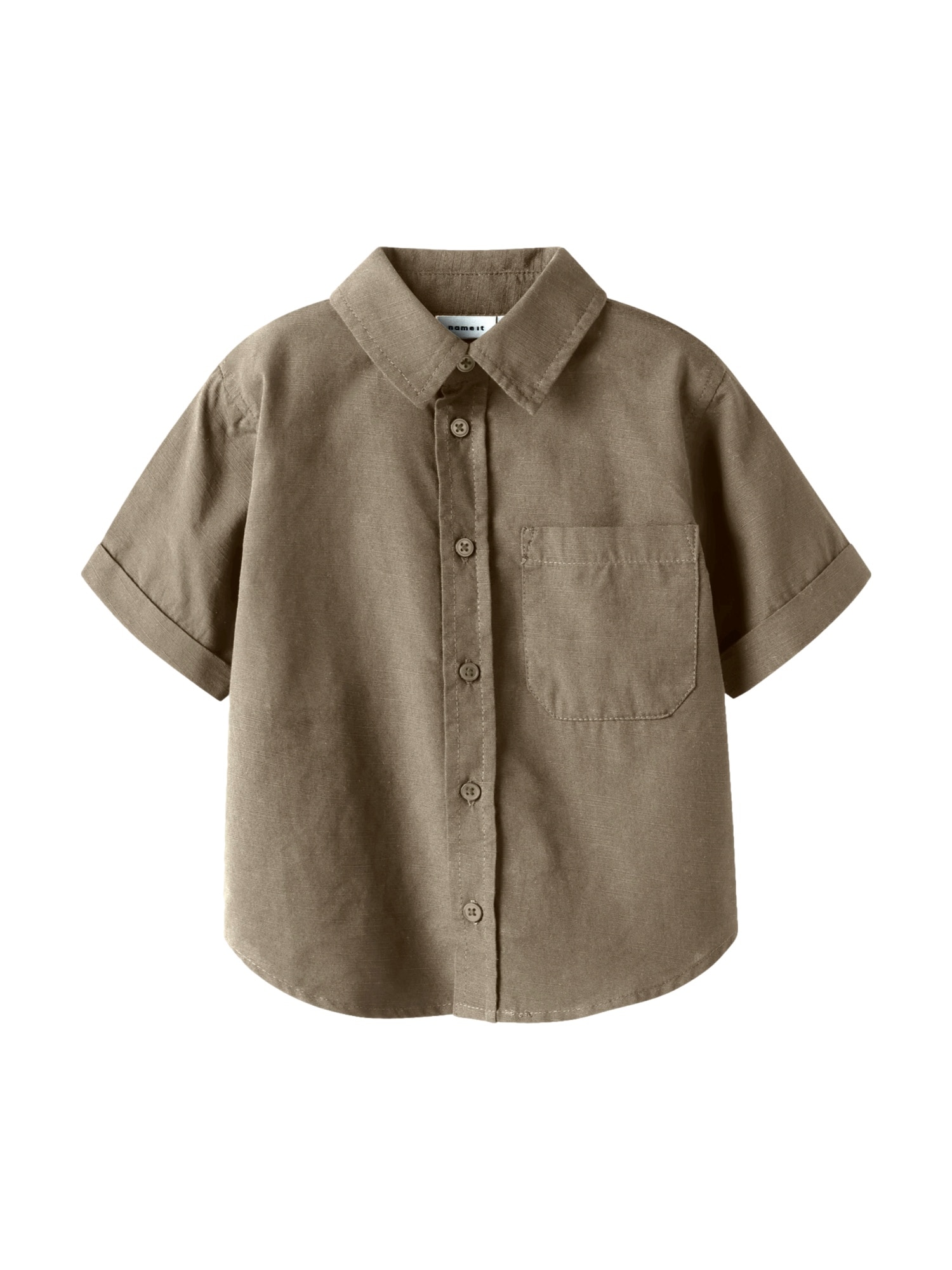 Name It Hemd FILIP Kurzarmhemd 