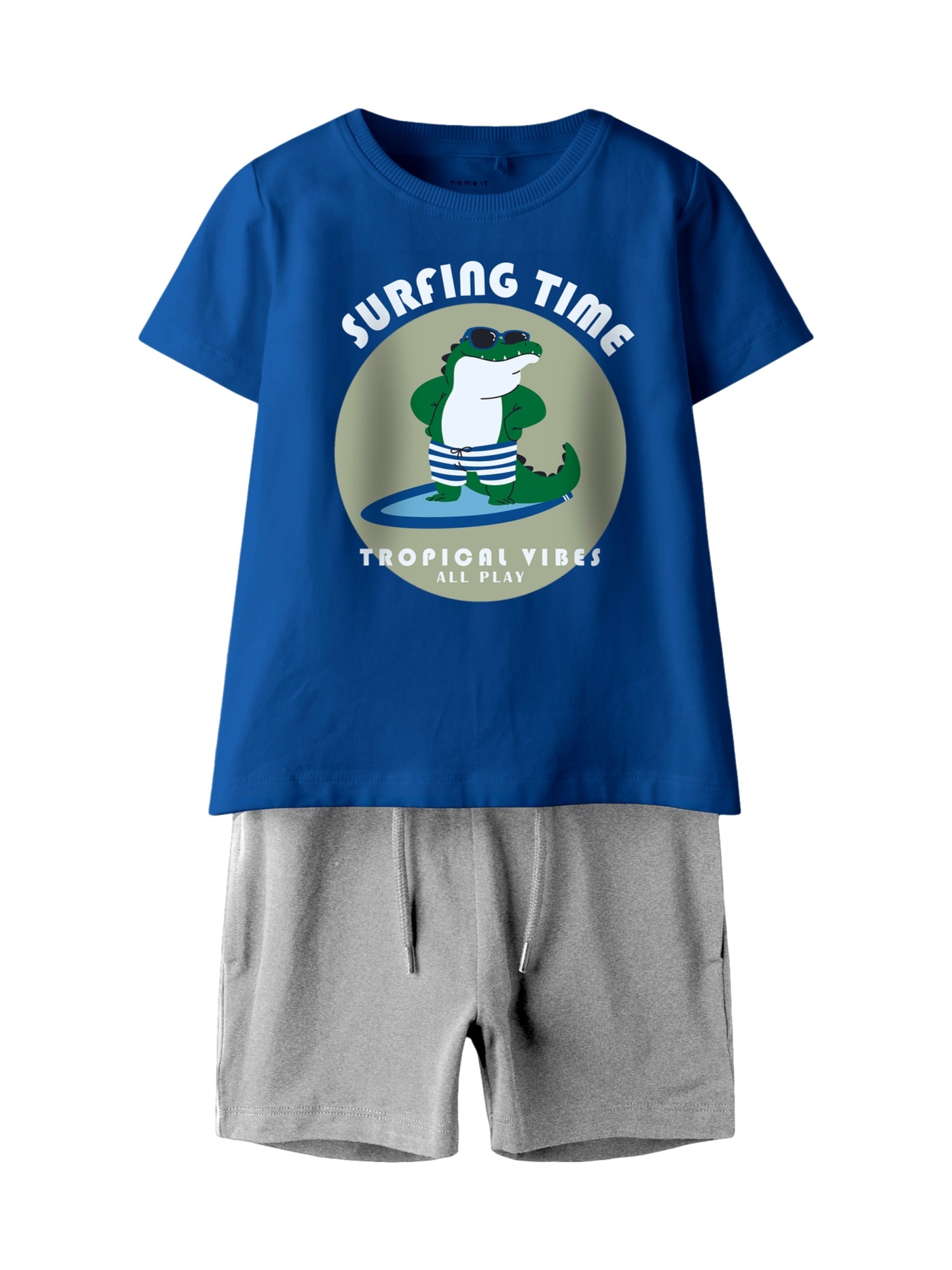 Name It Pyjama JARRY Schlafanzug 